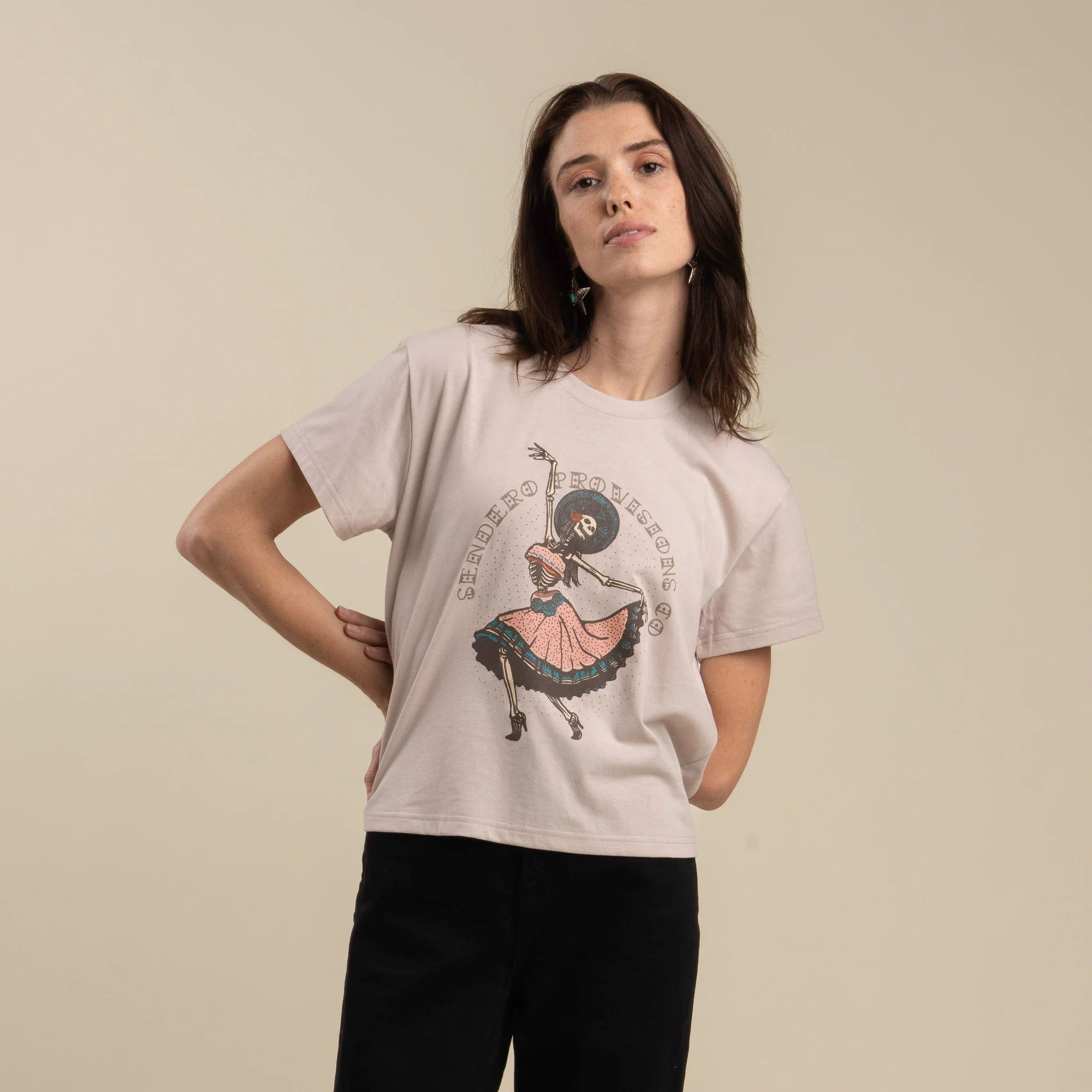 Viejones Boxy Tee - Image 3