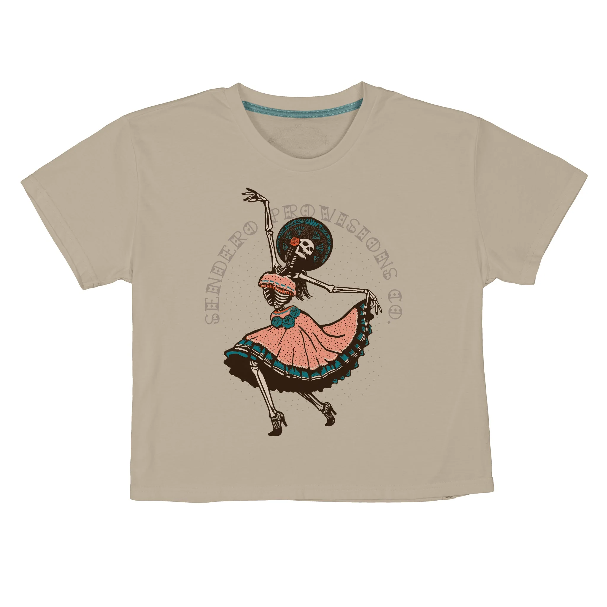 Viejones Boxy Tee - Image 4