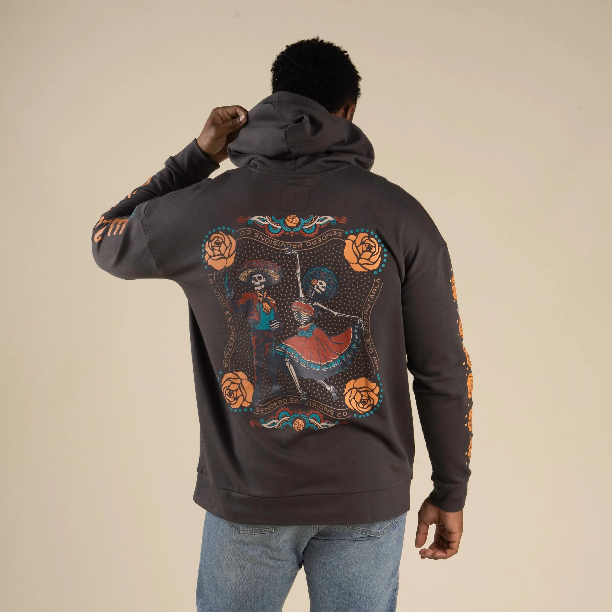 Viejones Hoodie - Image 3