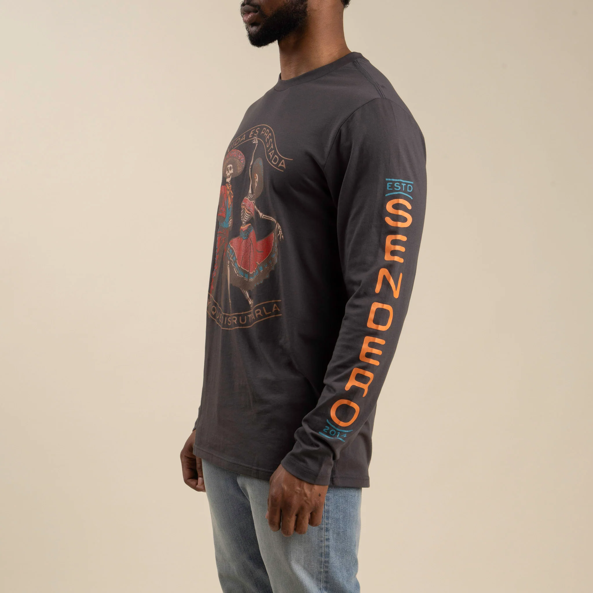 Viejones Long Sleeve T-Shirt - Image 5