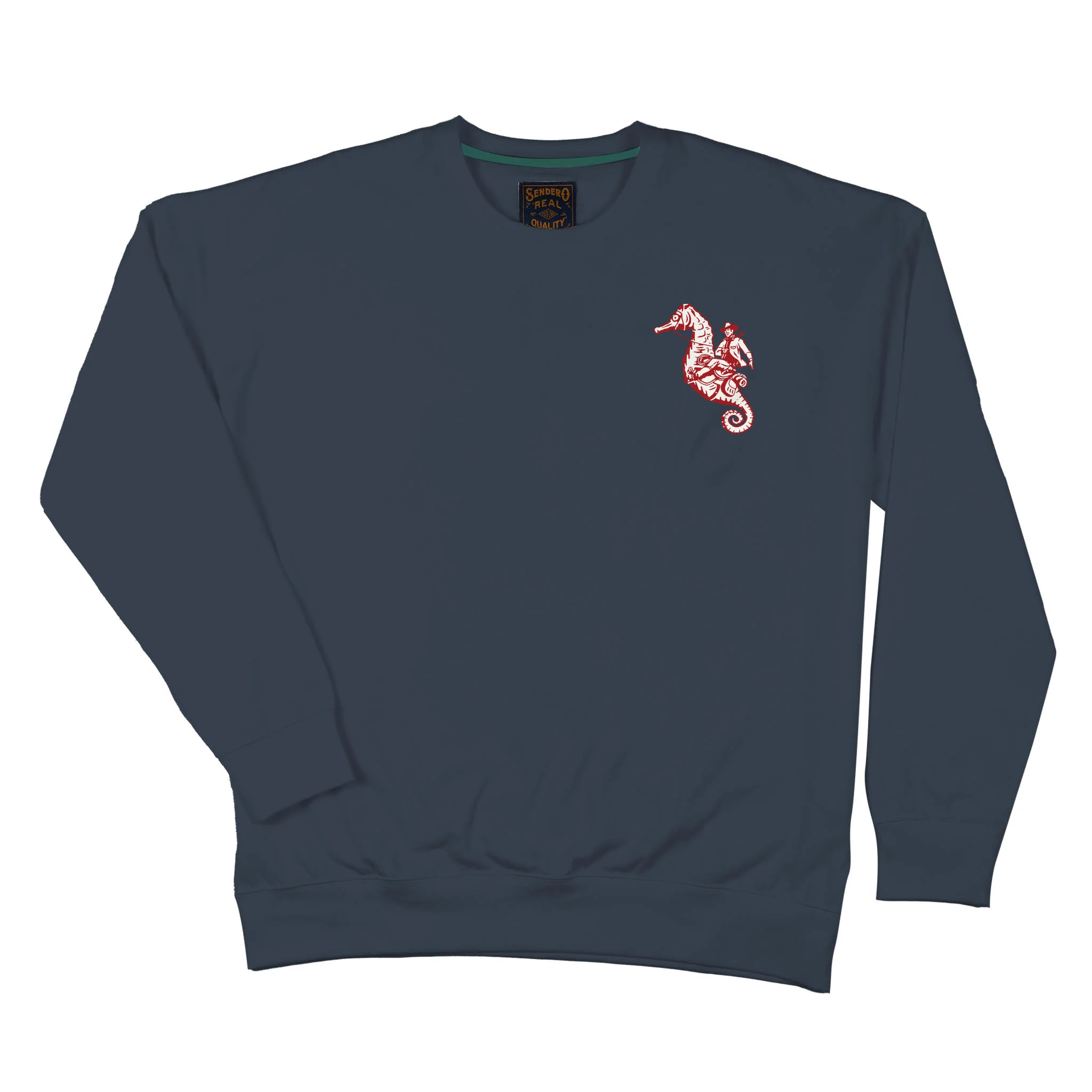 We Dive Sweatshirt