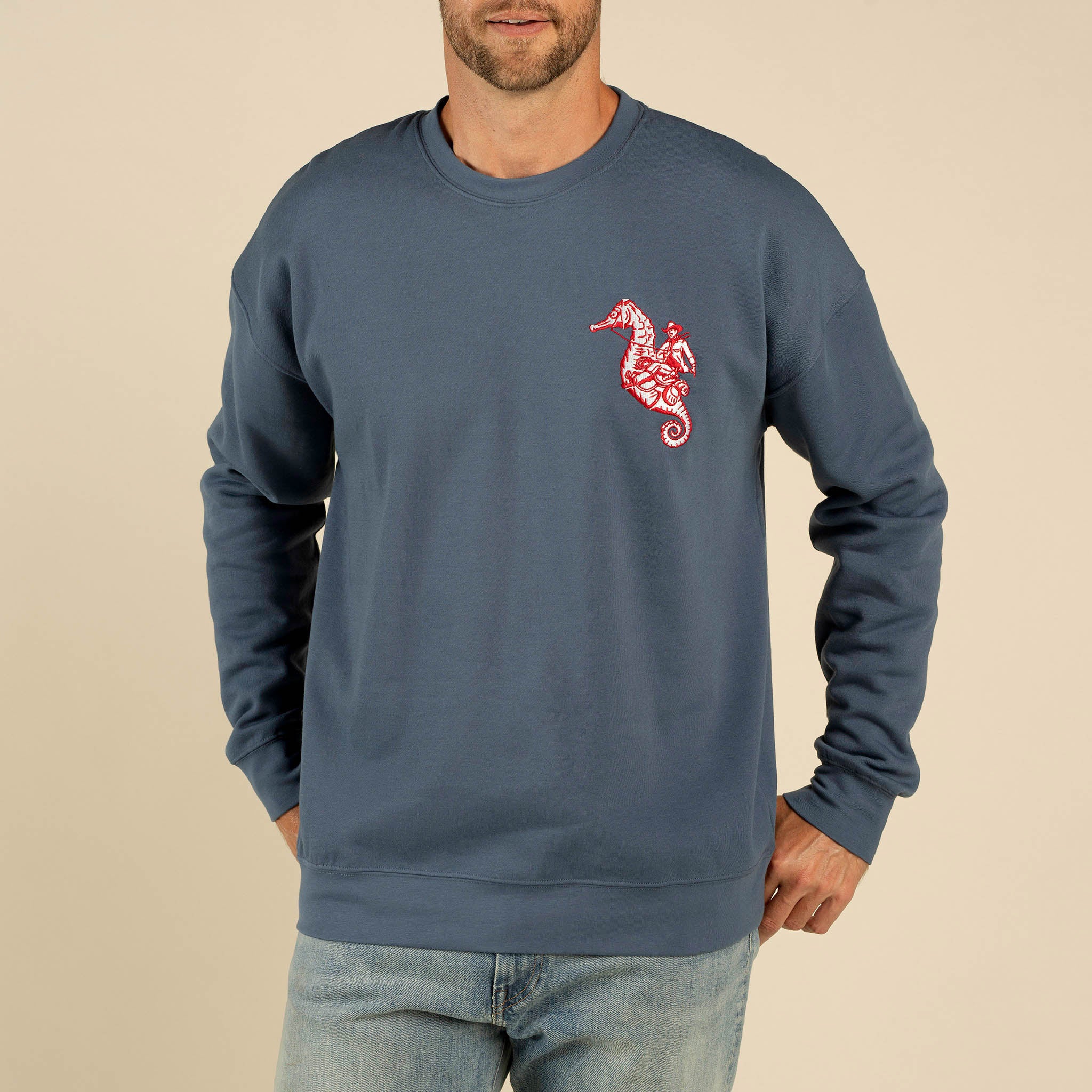 We Dive Sweatshirt - Image 2