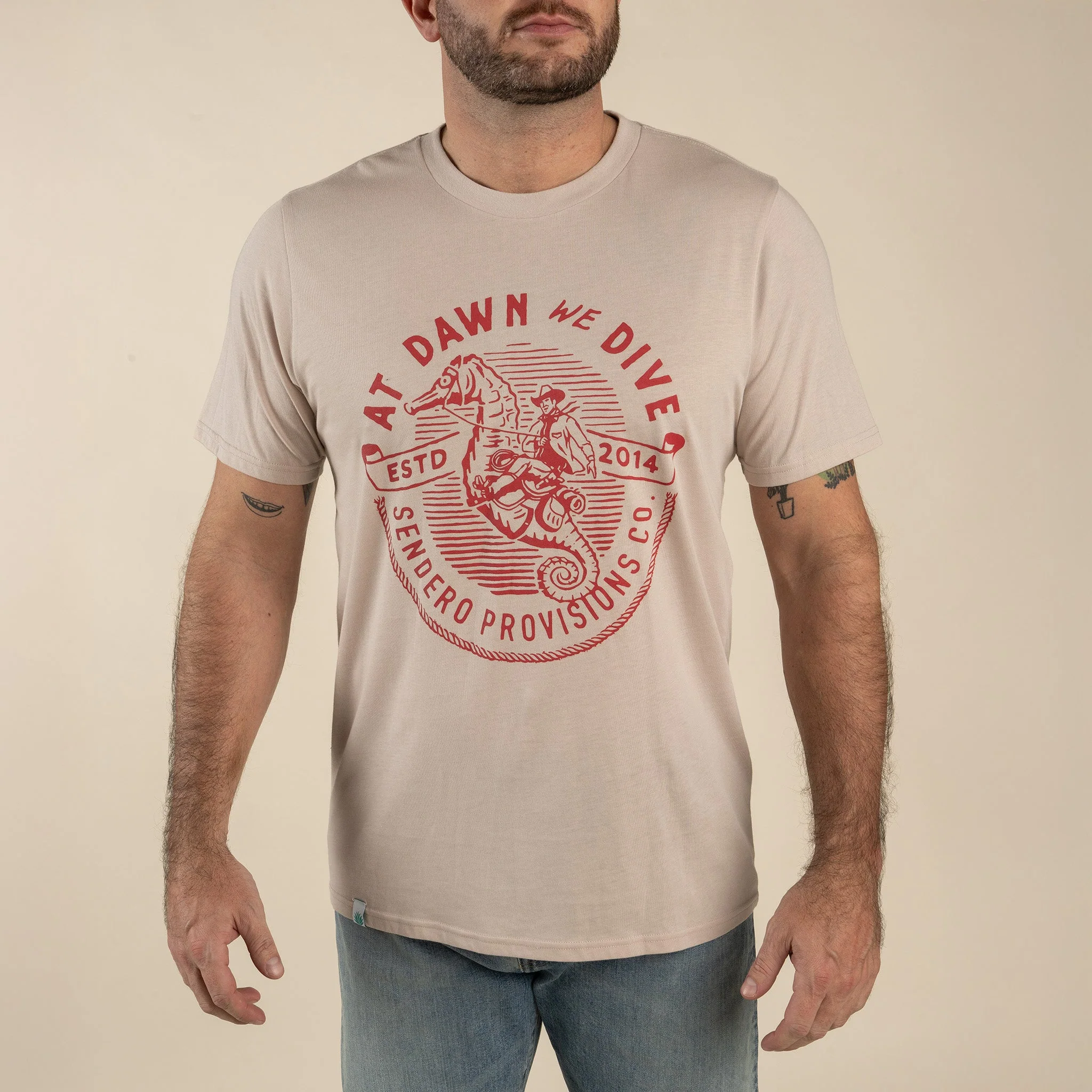 We Dive T-Shirt - Image 2