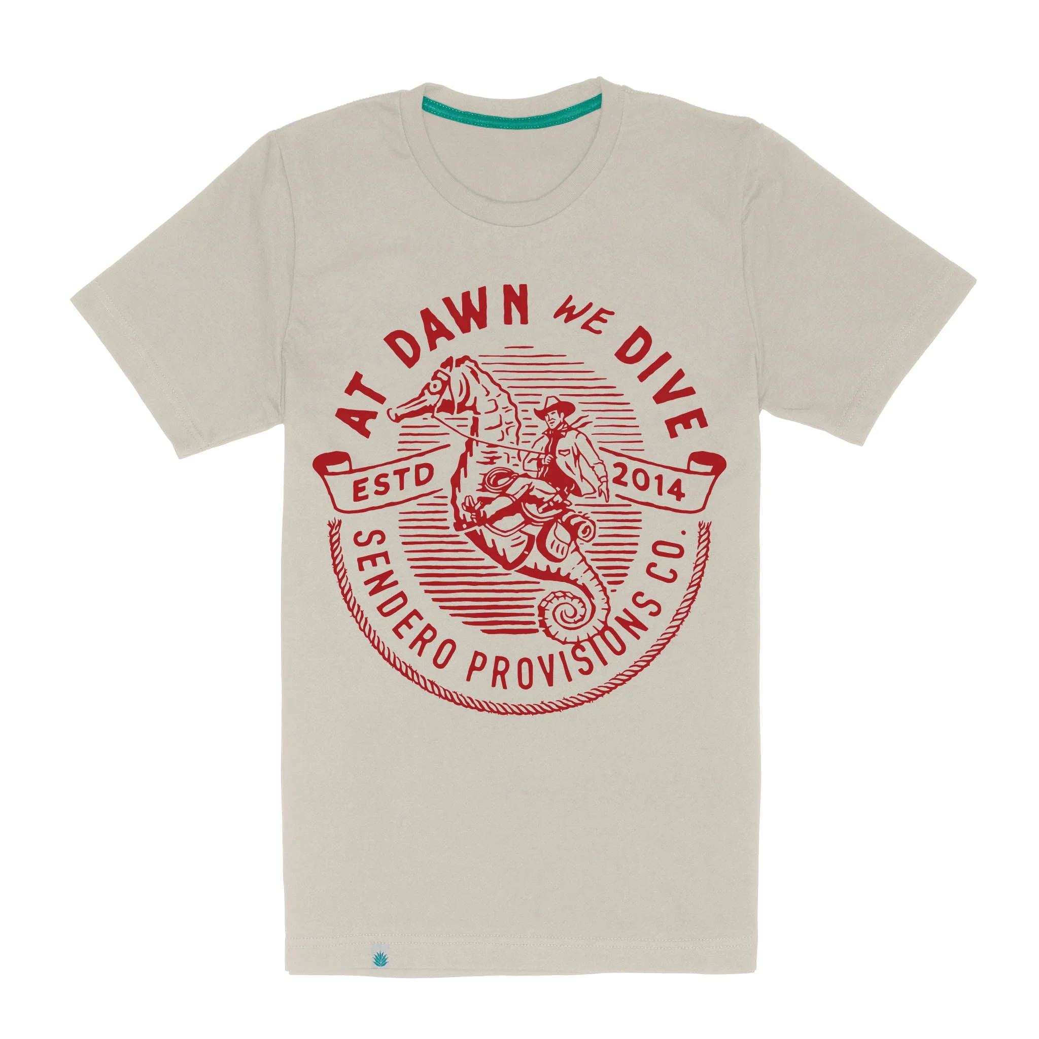 We Dive T-Shirt - Image 3