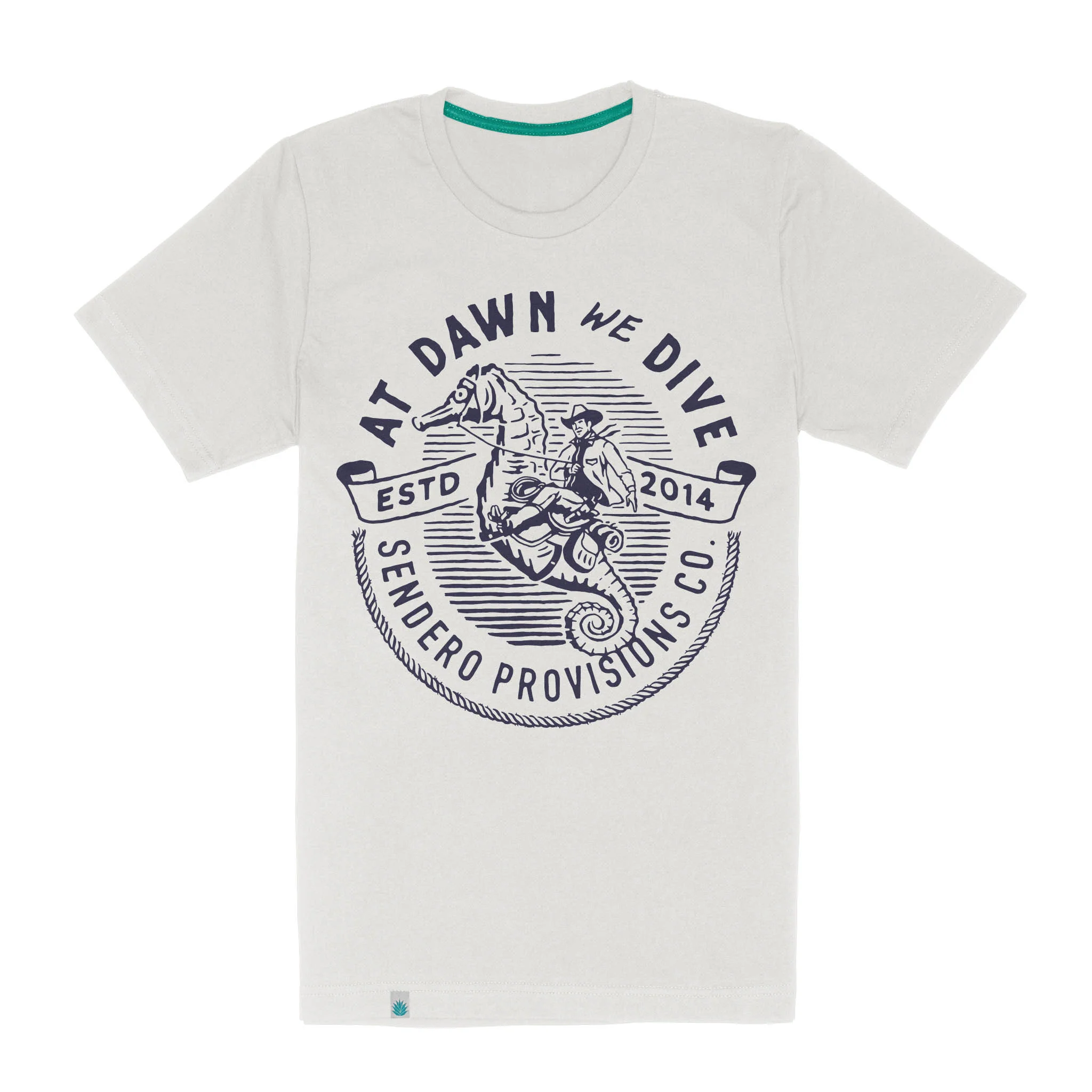 We Dive T-Shirt - Image 4