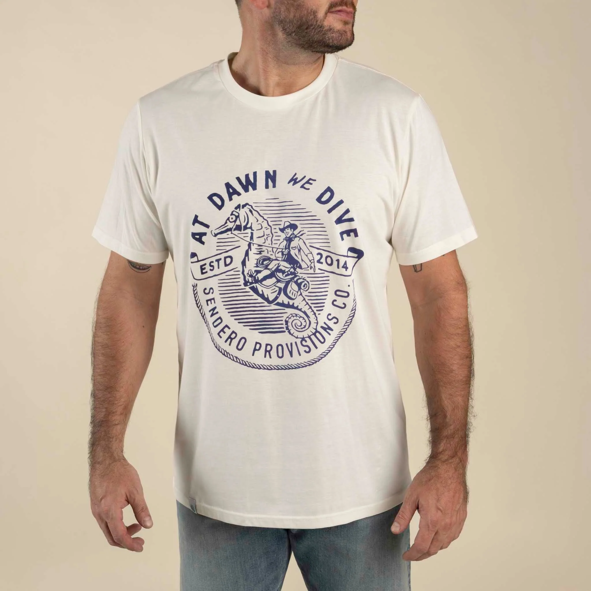 We Dive T-Shirt - Image 5