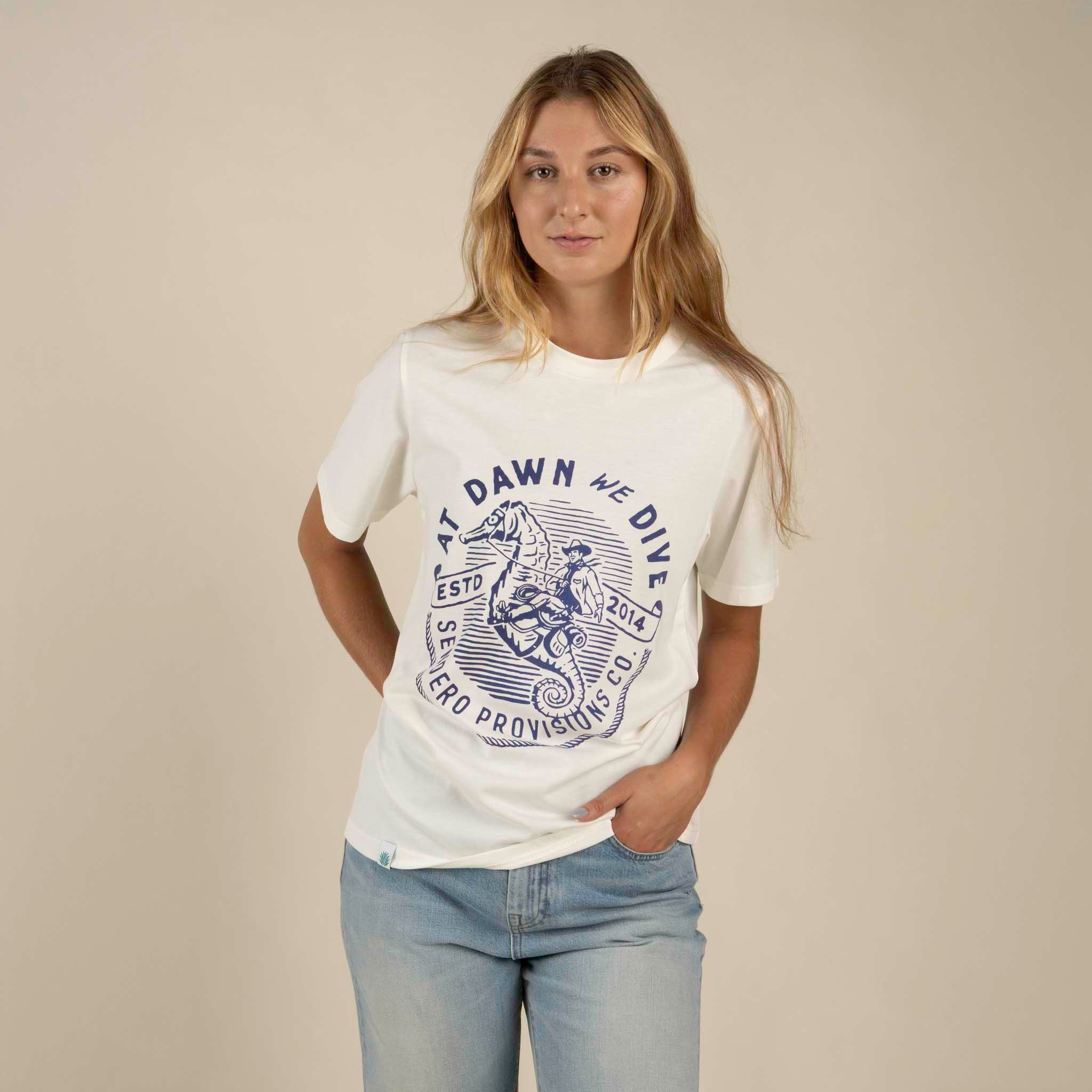 We Dive T-Shirt - Image 6
