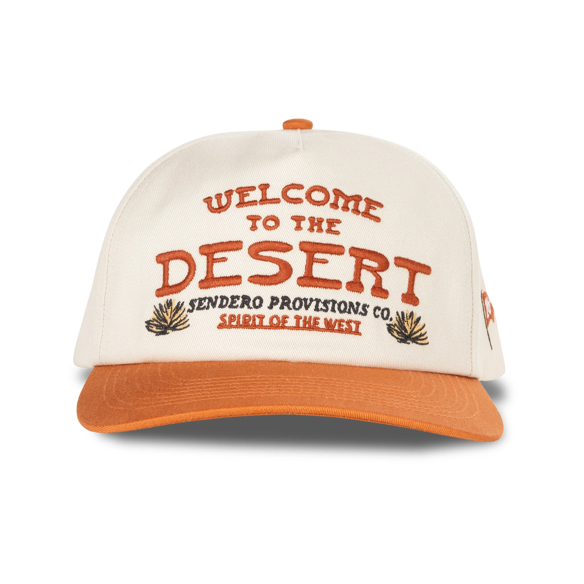 Welcome to the Desert Hat - Image 6