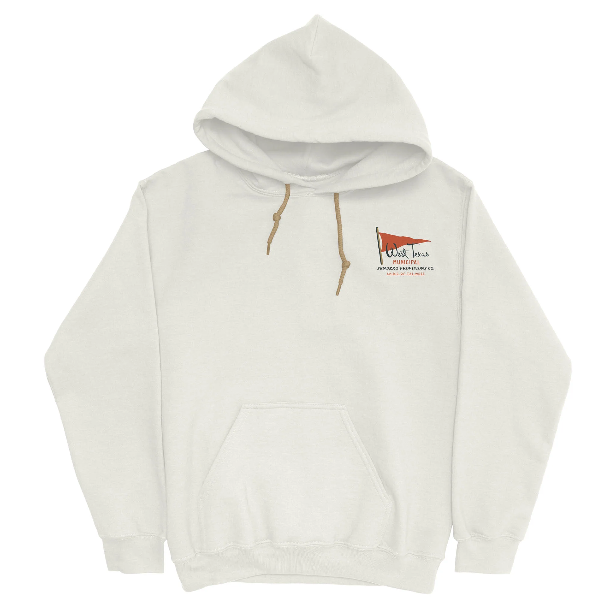 West Texas Municipal Hoodie - Image 10