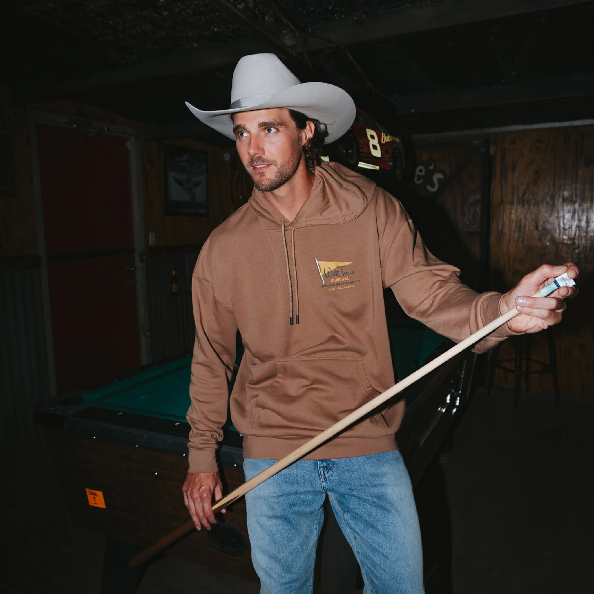 West Texas Municipal Hoodie - Image 2