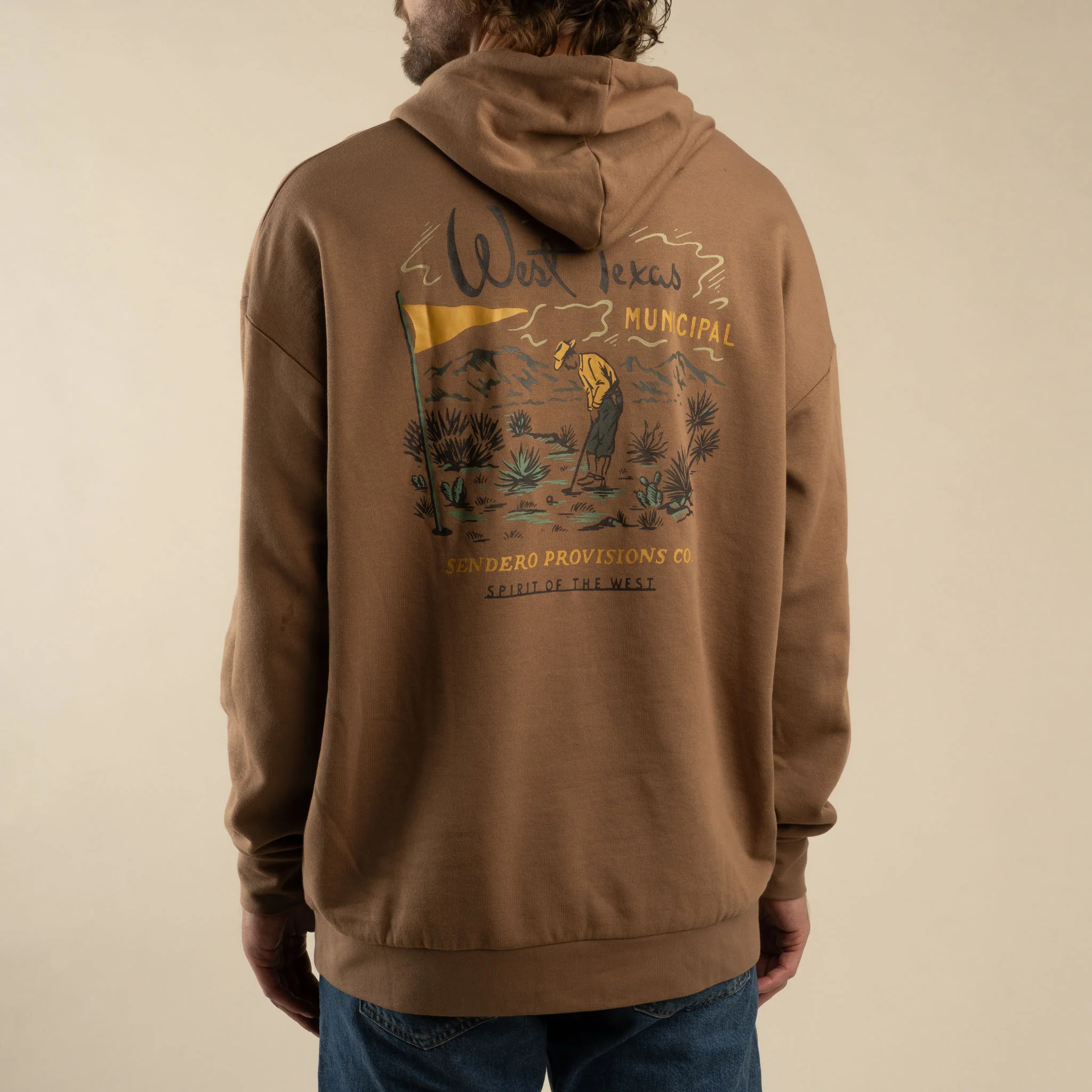 West Texas Municipal Hoodie - Image 3