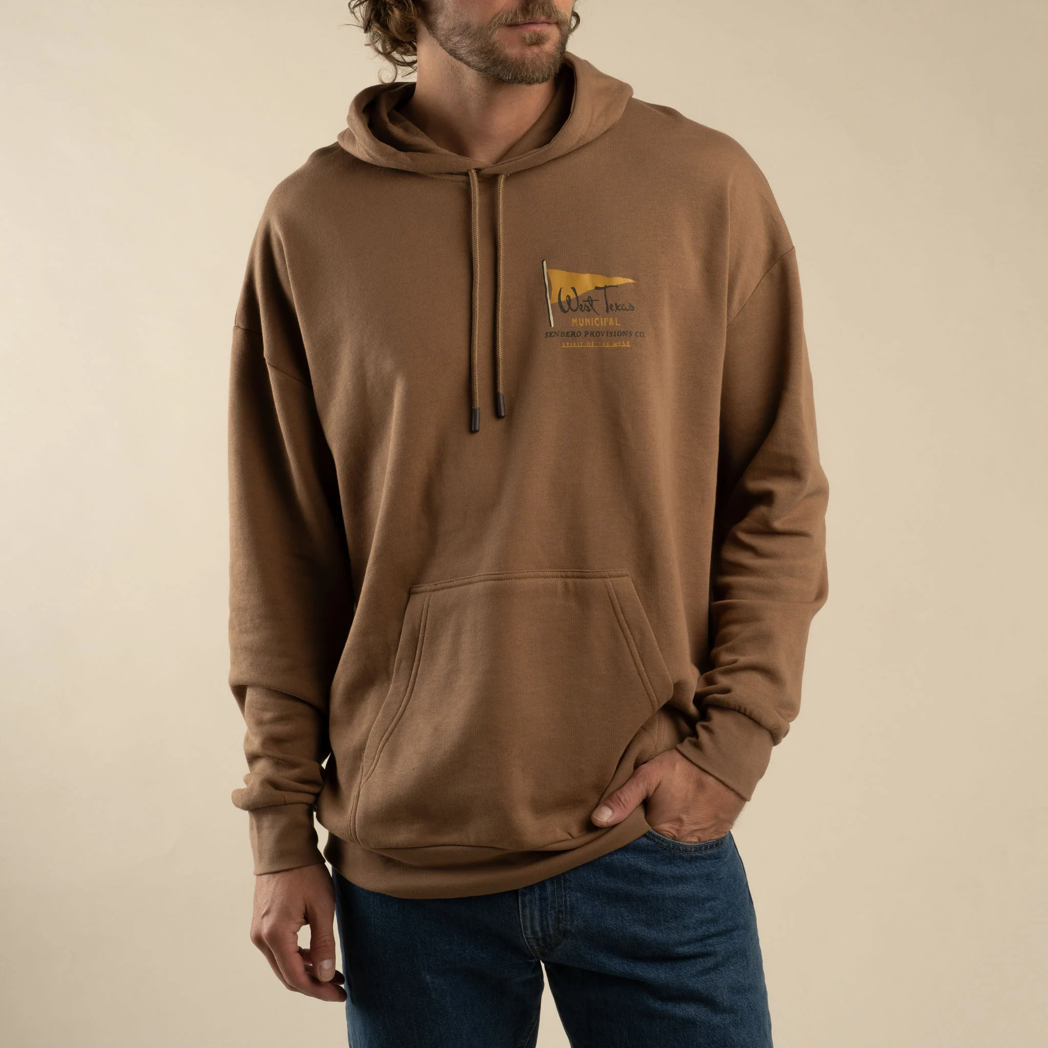 West Texas Municipal Hoodie - Image 4