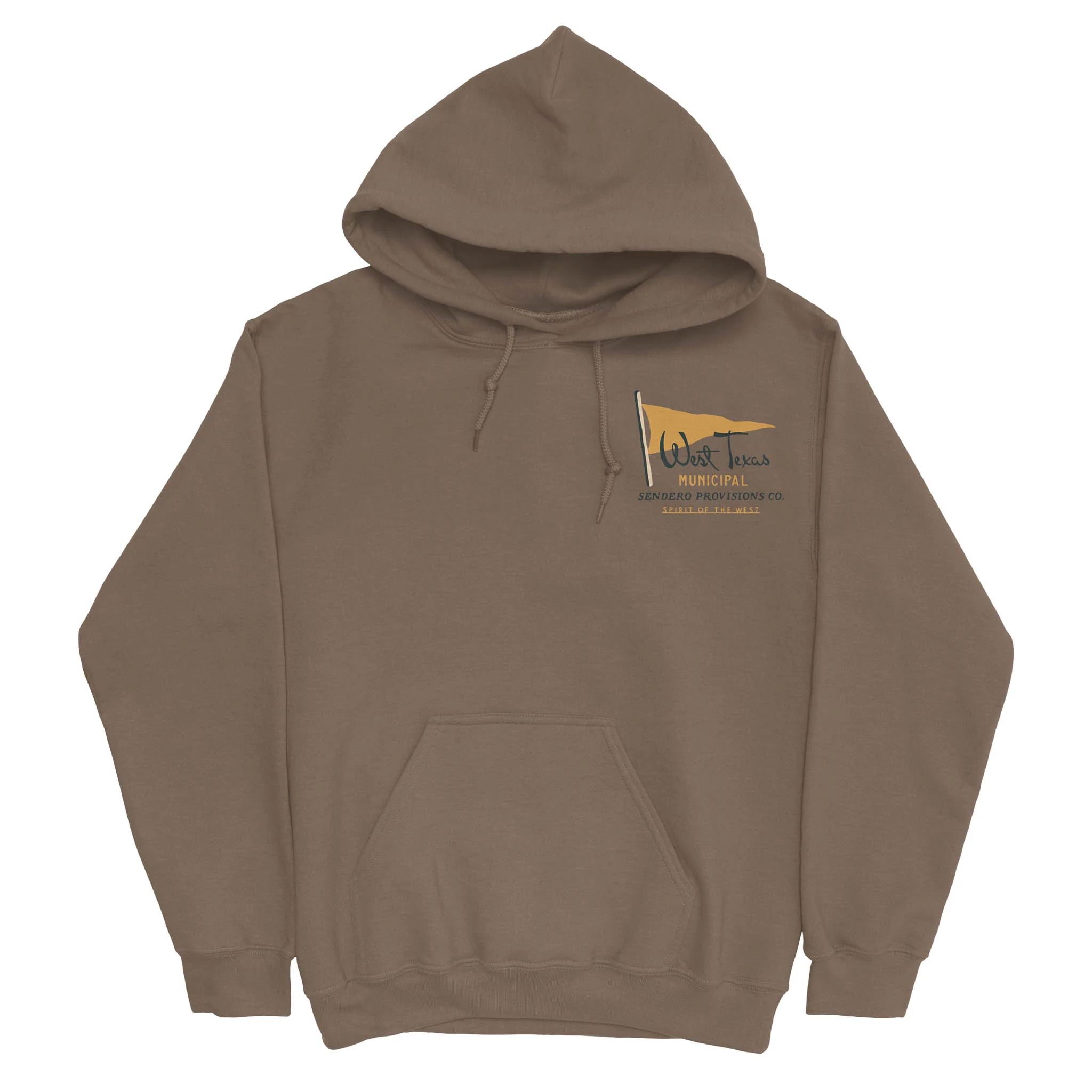 West Texas Municipal Hoodie - Image 6
