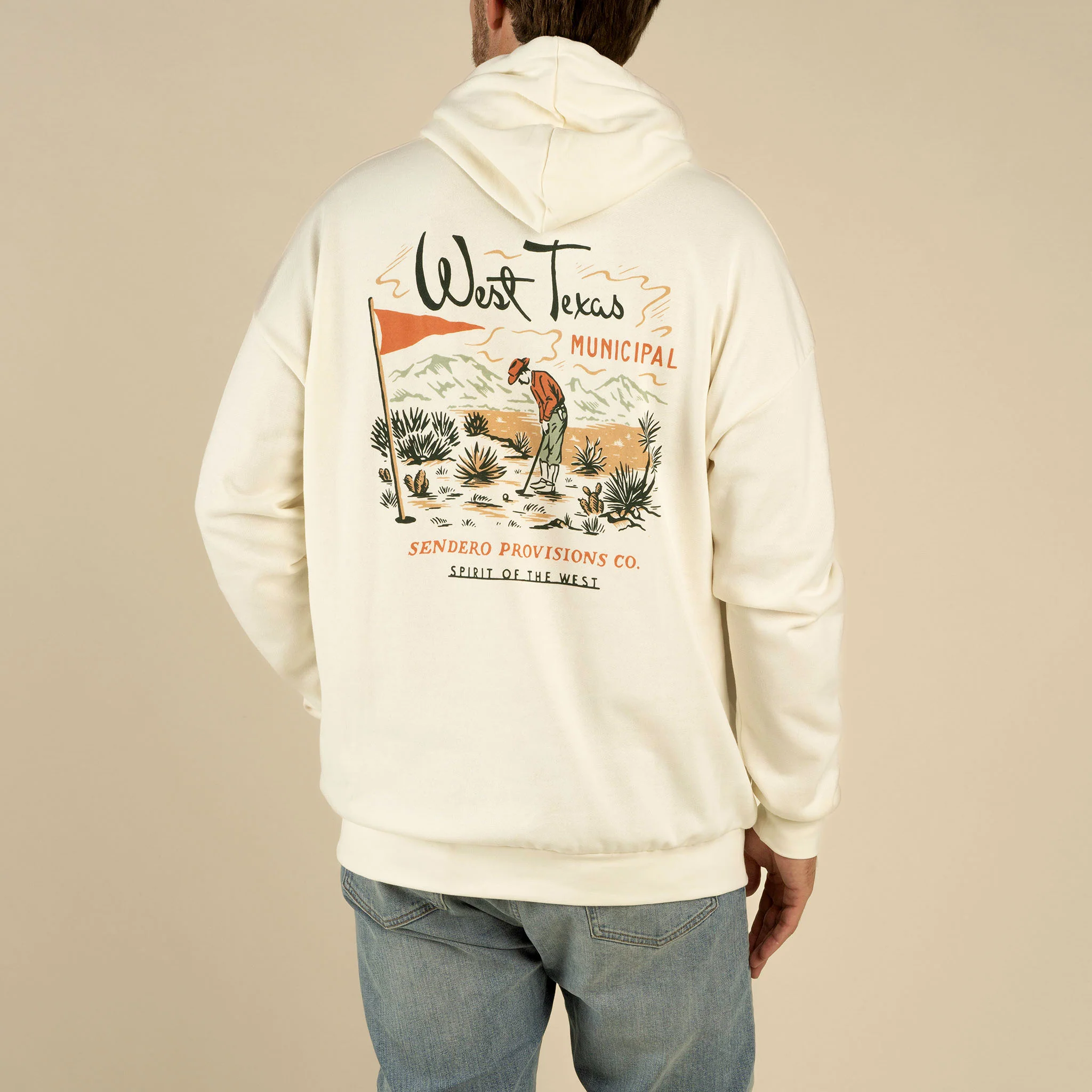 West Texas Municipal Hoodie - Image 8