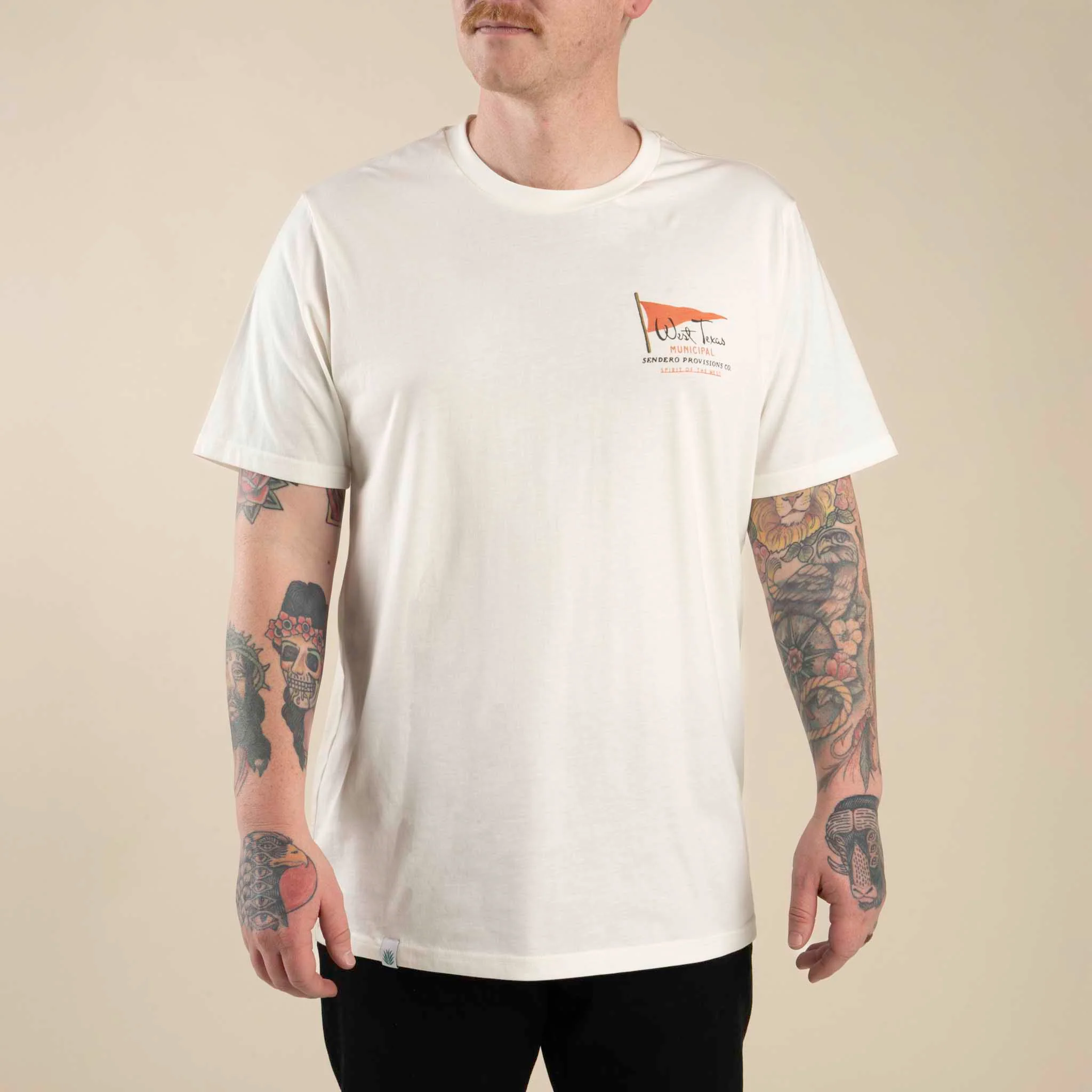West Texas Municipal T-Shirt - Image 10
