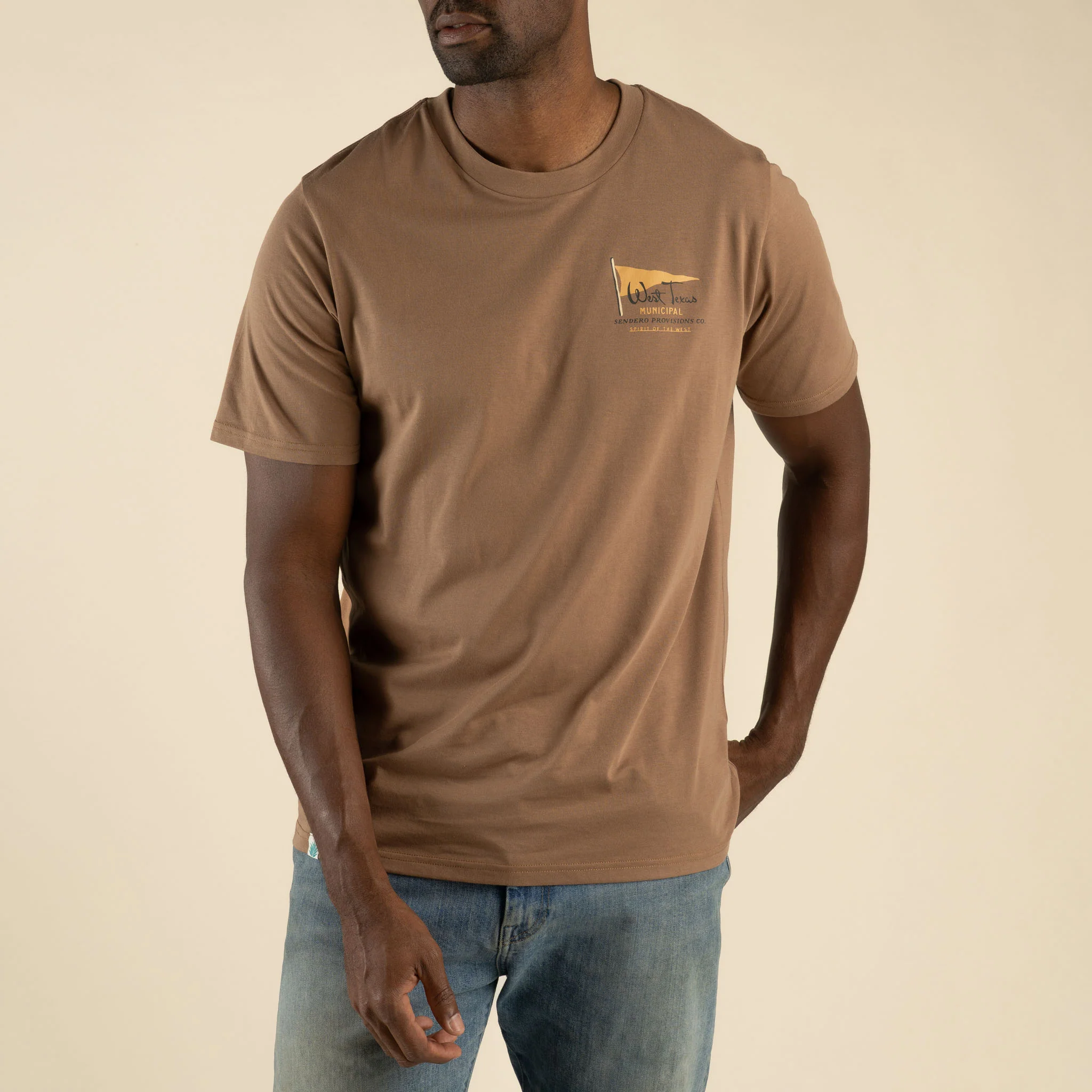 West Texas Municipal T-Shirt - Image 2