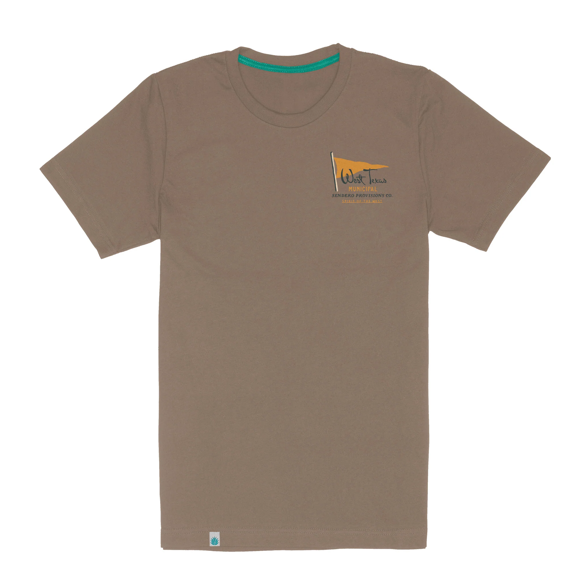 West Texas Municipal T-Shirt - Image 3