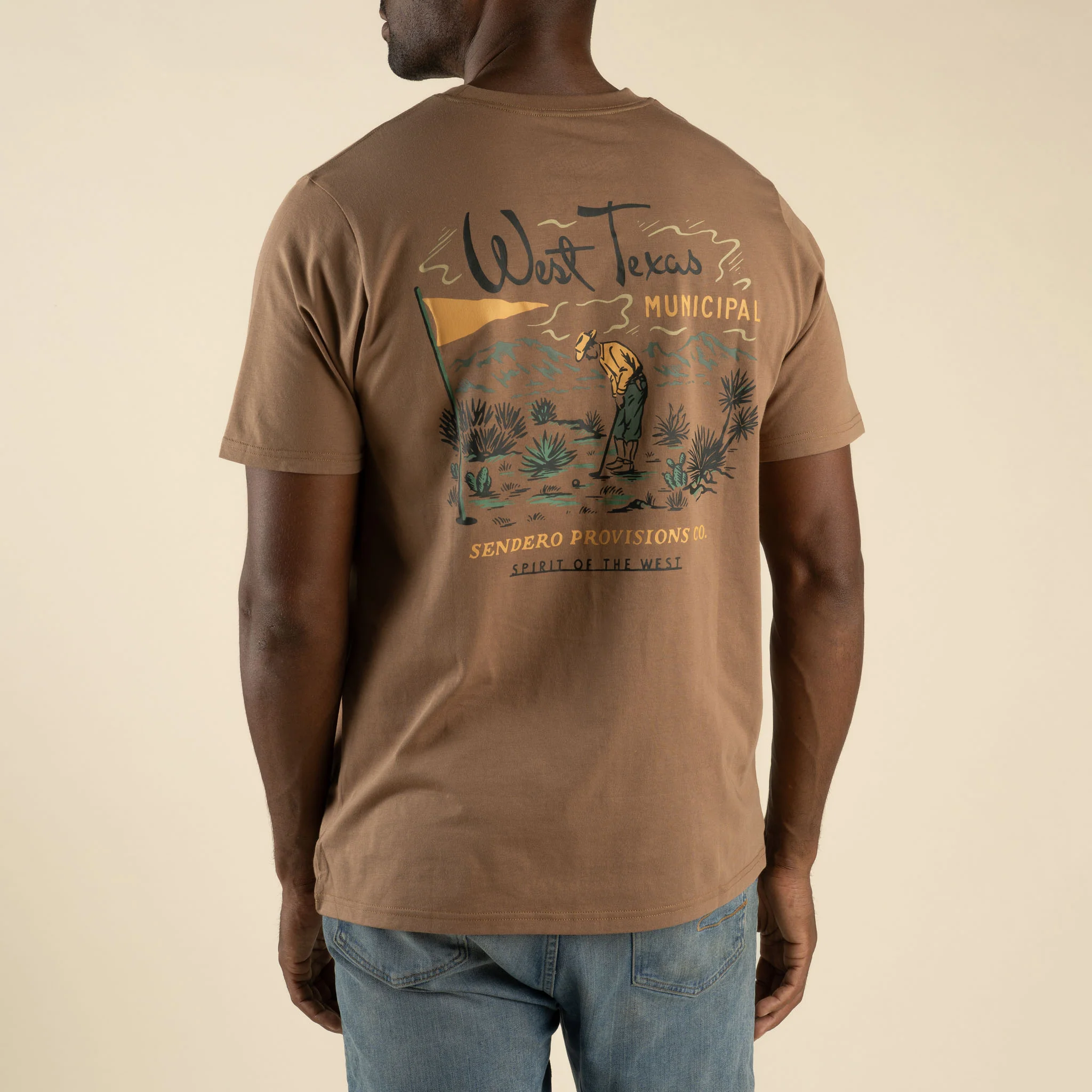 West Texas Municipal T-Shirt - Image 4
