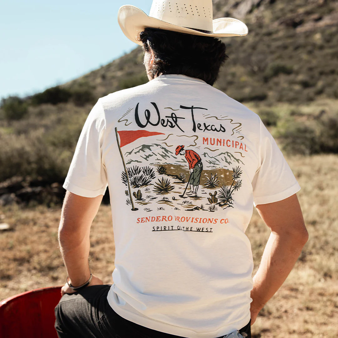 West Texas Municipal T-Shirt - Image 6