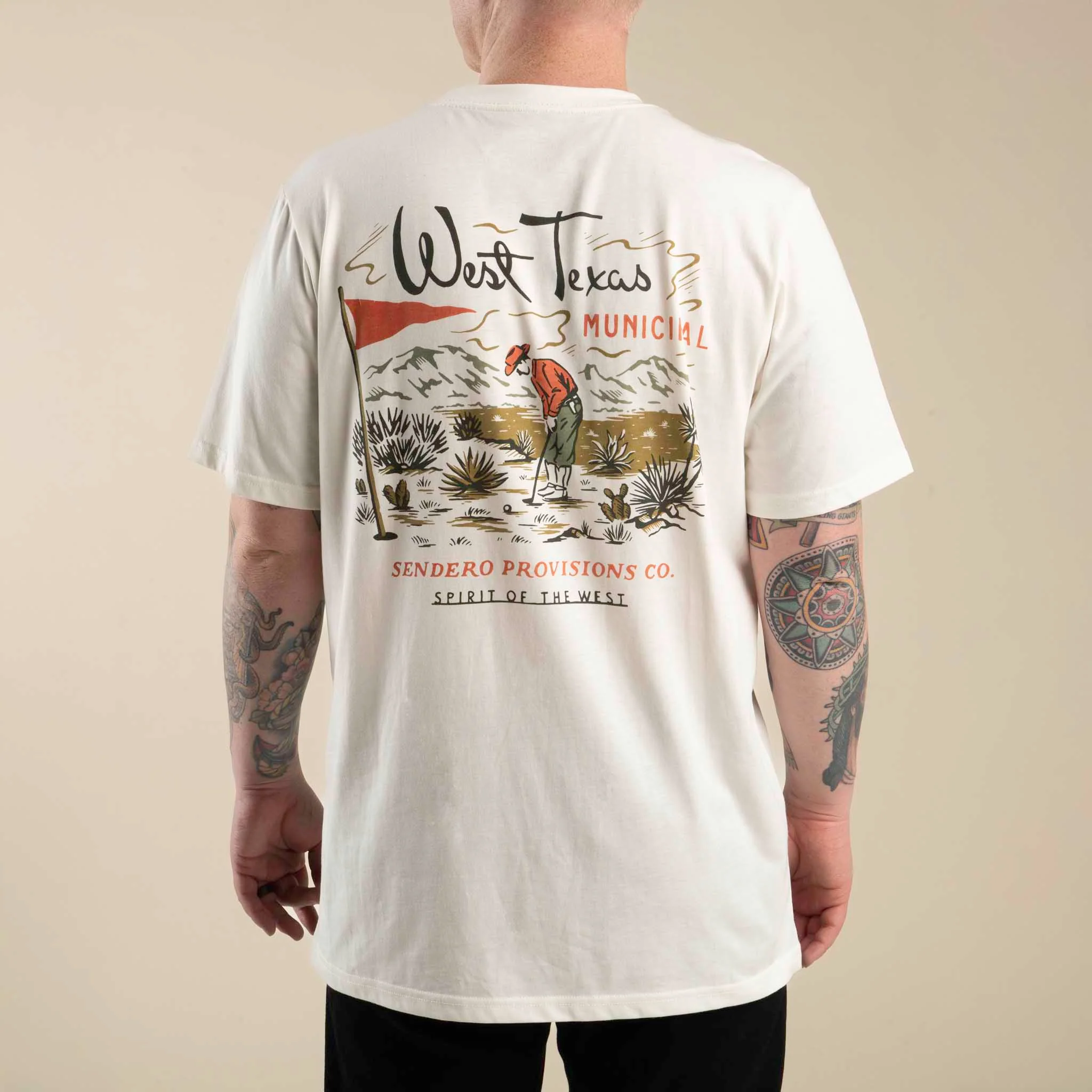 West Texas Municipal T-Shirt - Image 8