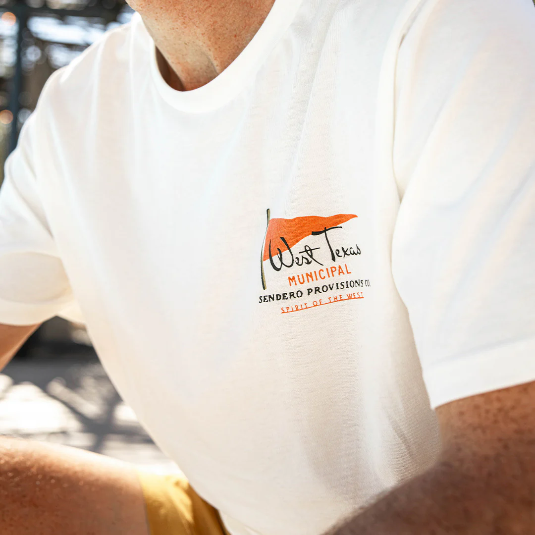 West Texas Municipal T-Shirt - Image 9