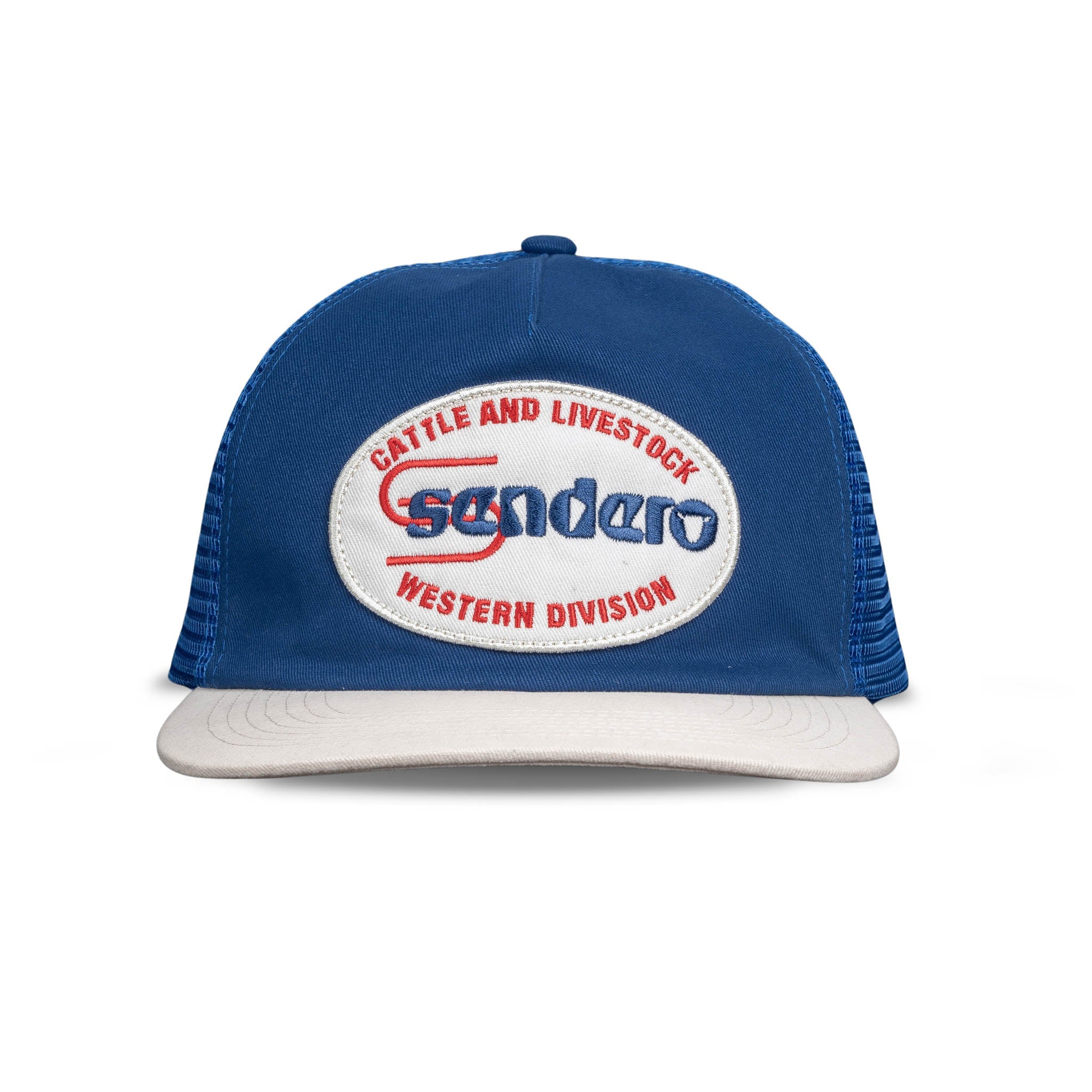 Western Division Hat - Image 4