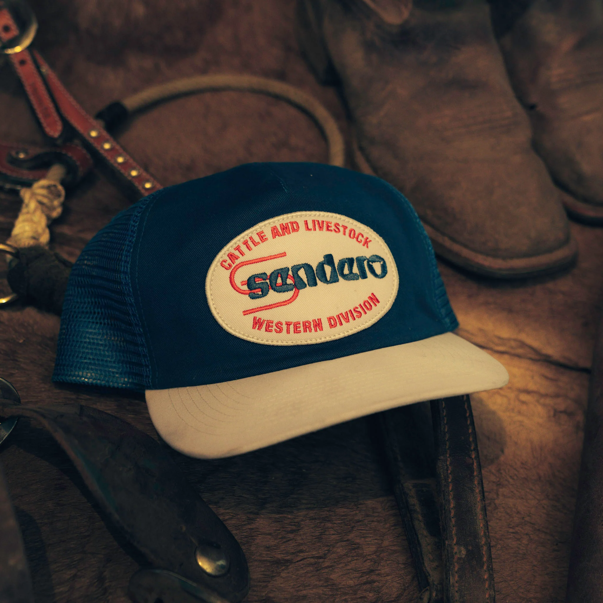 Western Division Hat - Image 5