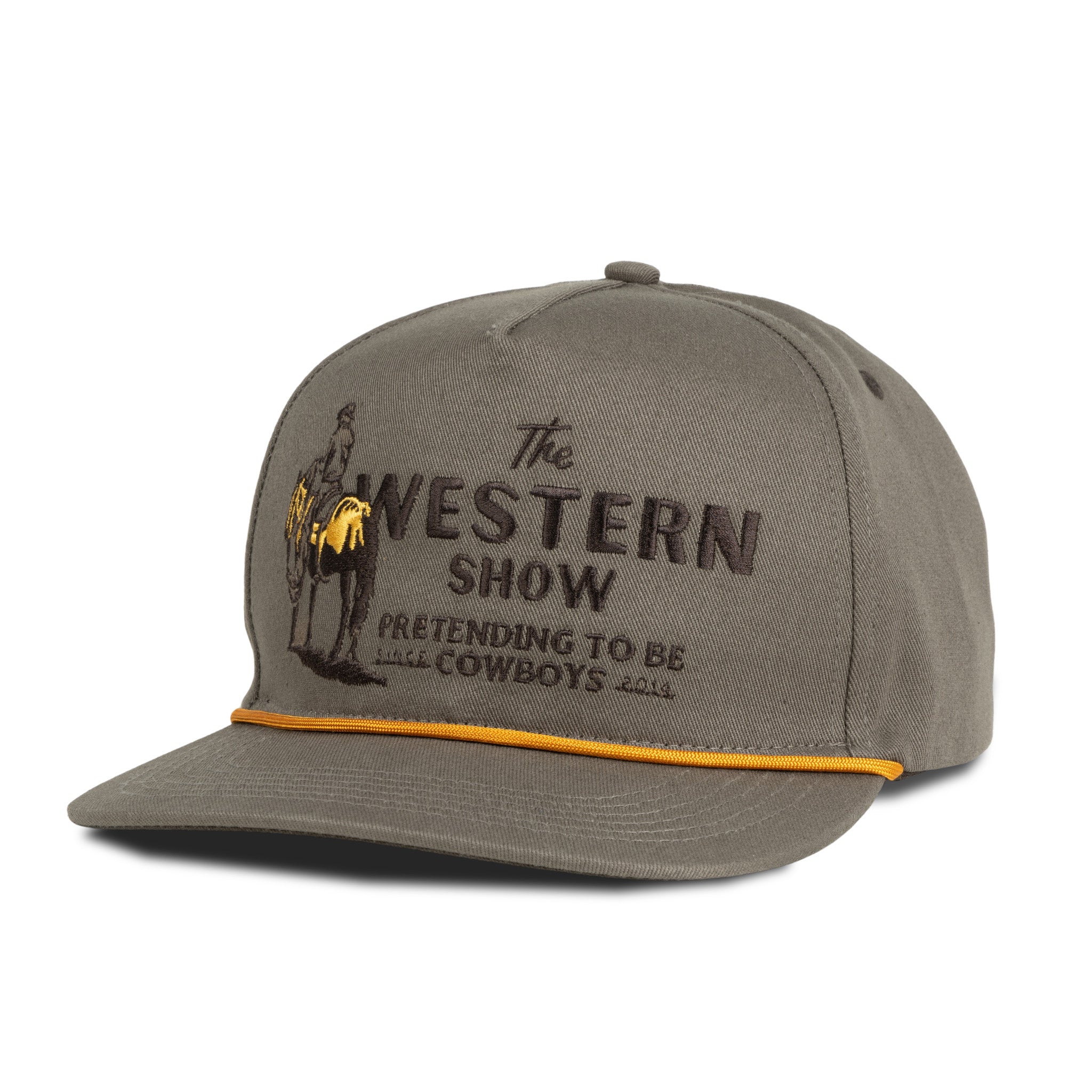 Western Show Hat - Image 2