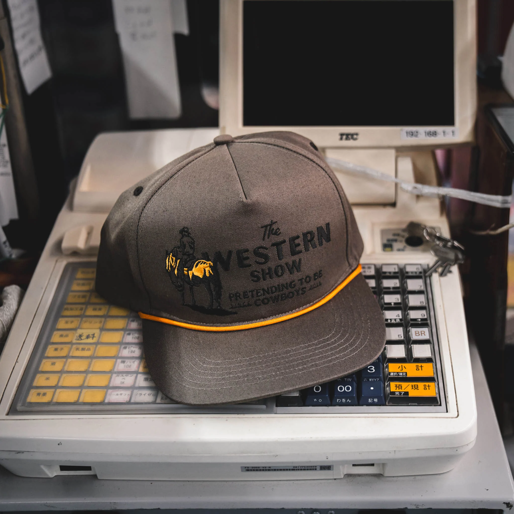 Western Show Hat - Image 2