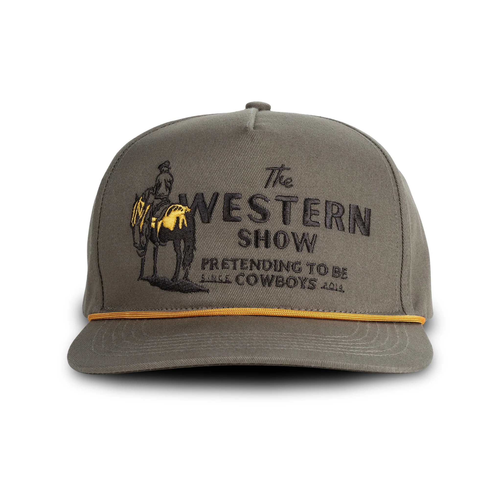 Western Show Hat - Image 3