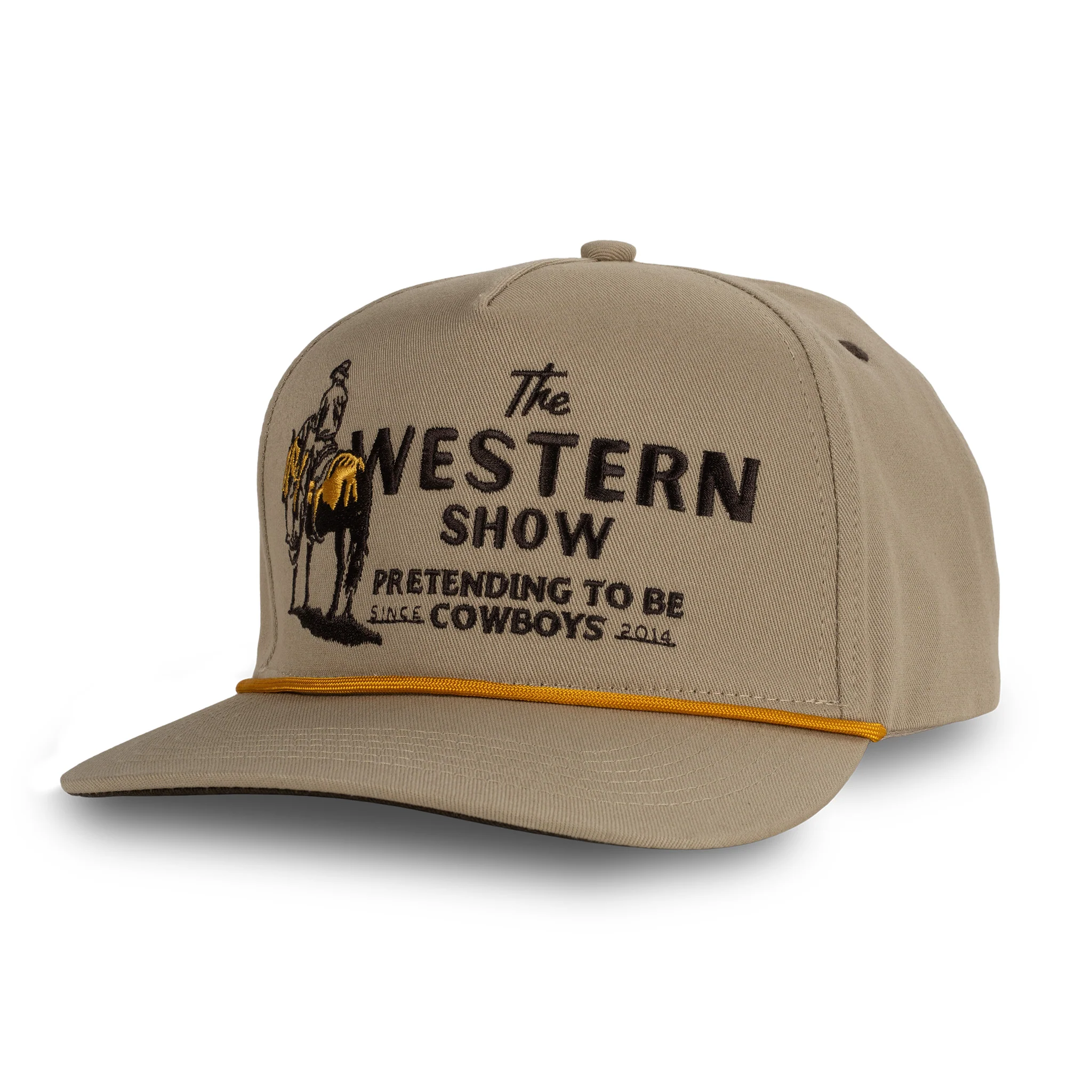 Western Show Hat