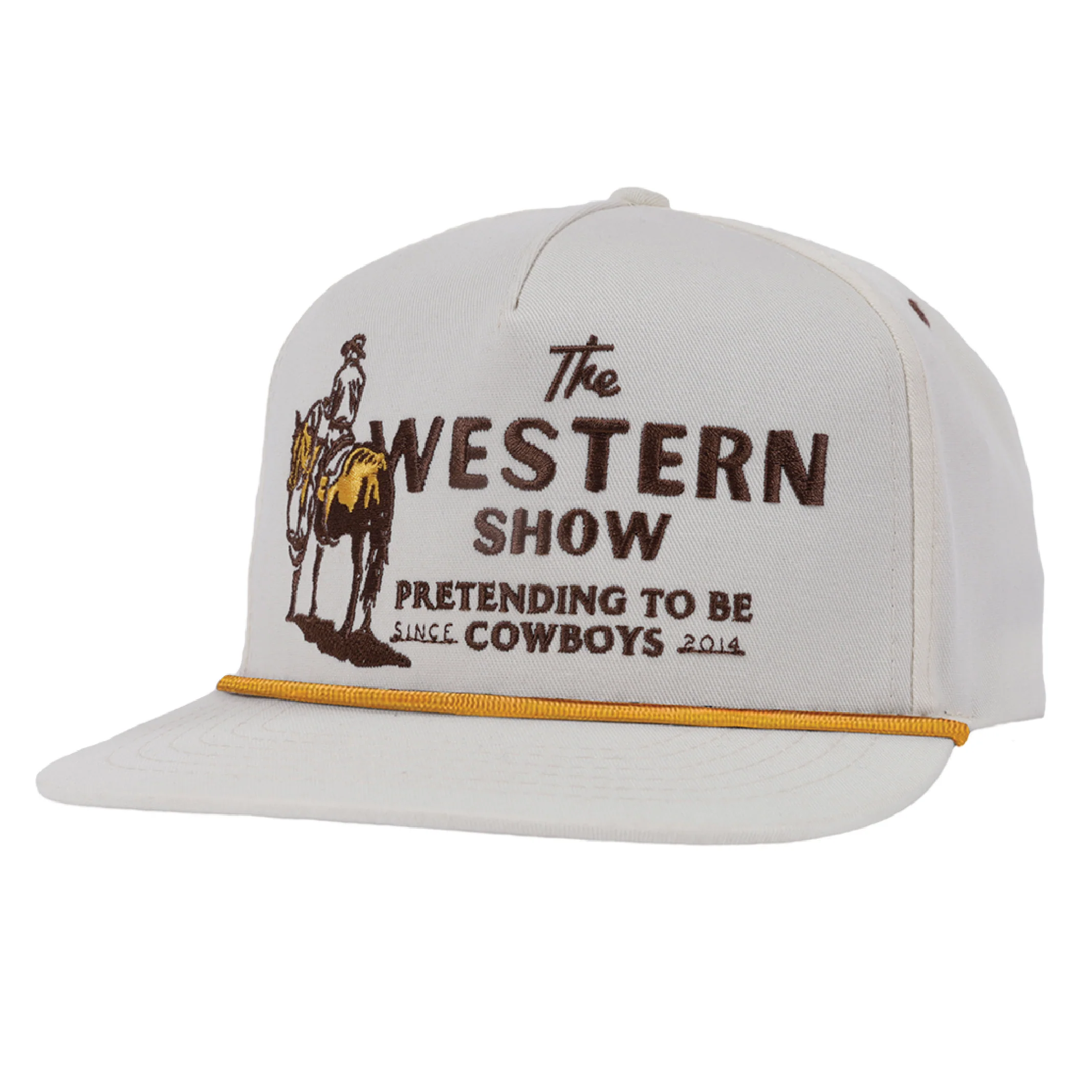 Western Show Hat - Image 3