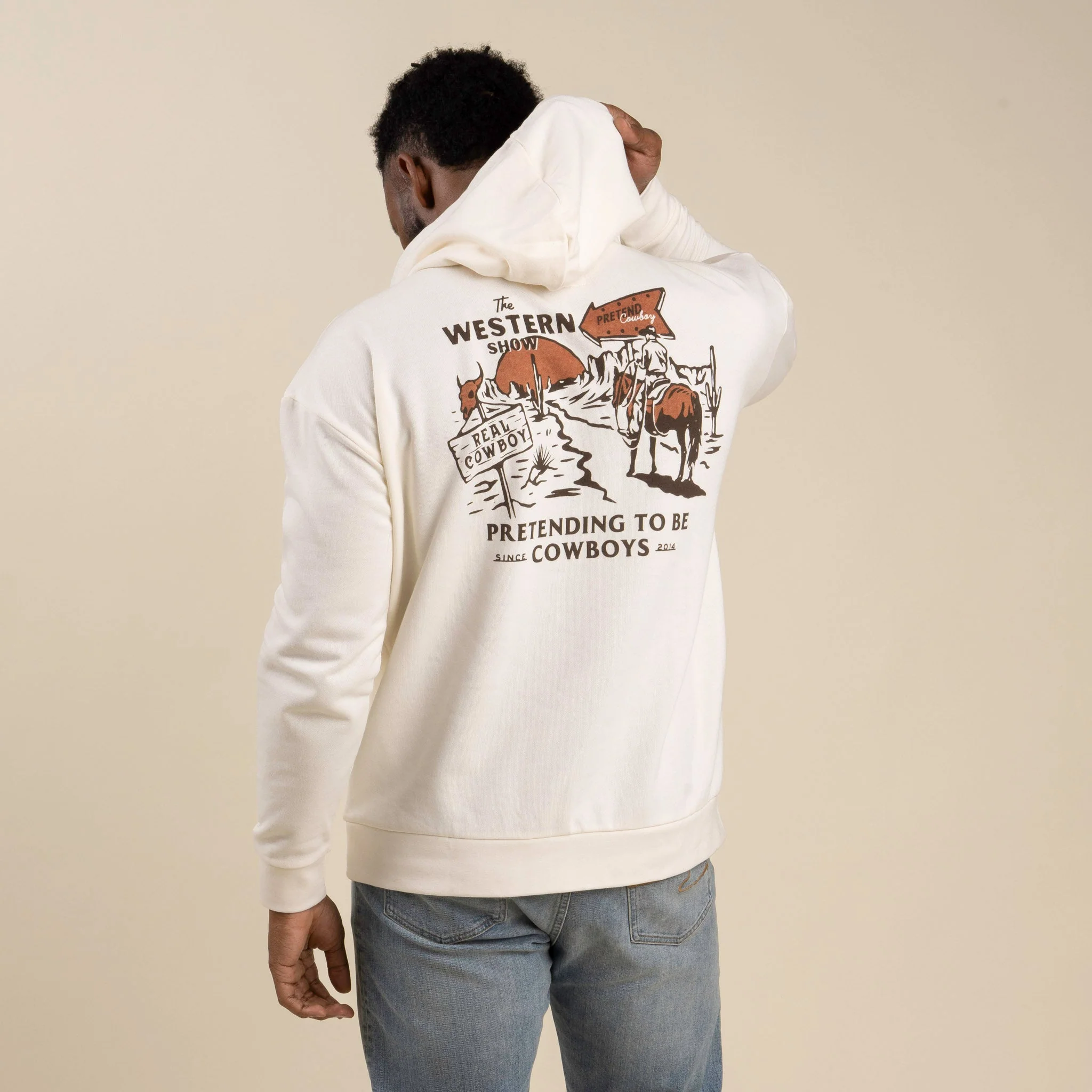 Western Show Hoodie - Image 2