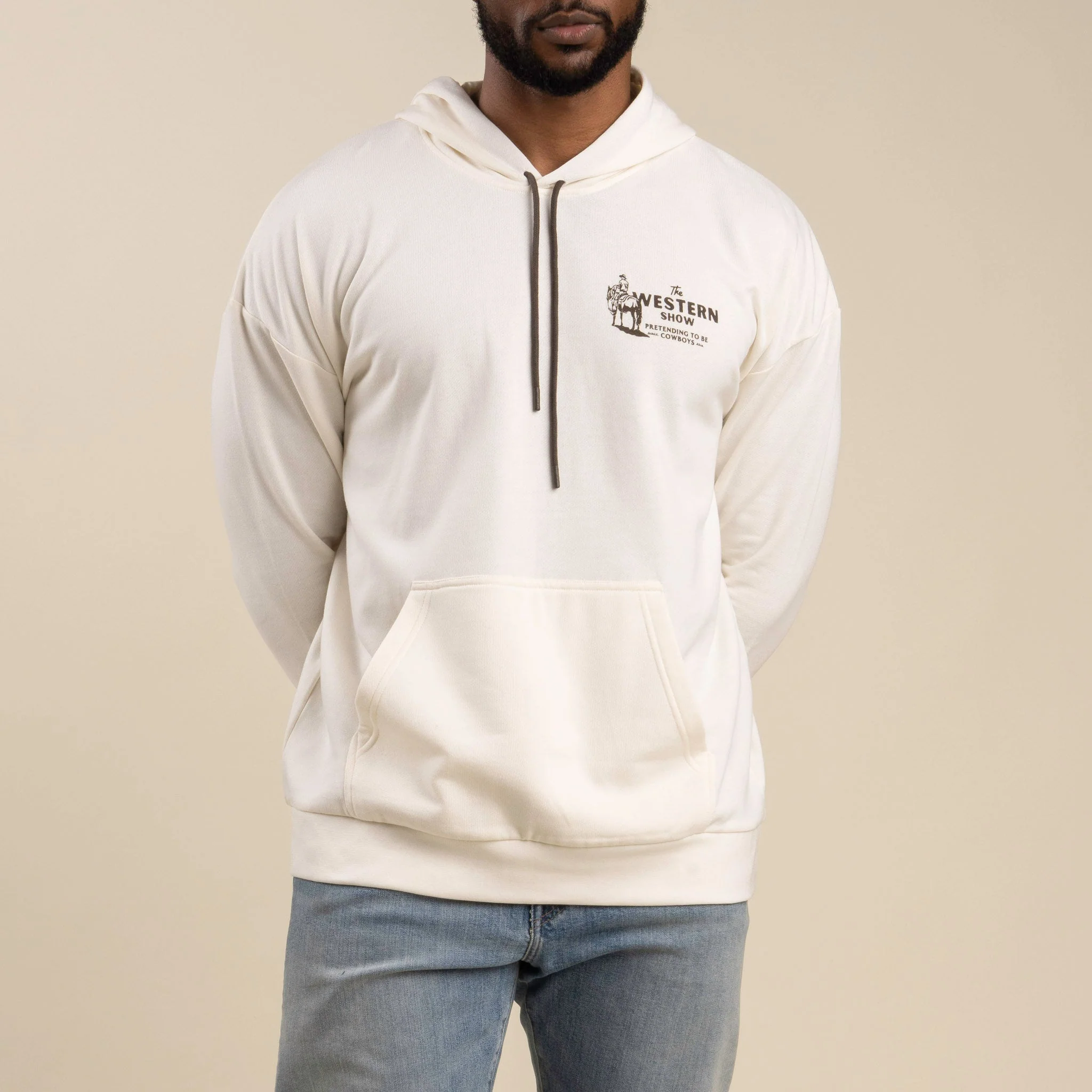 Western Show Hoodie - Image 3