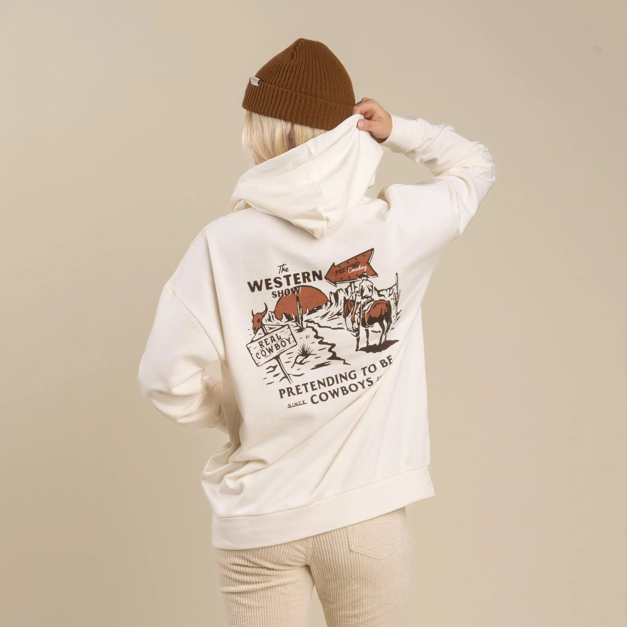 Western Show Hoodie - Image 5