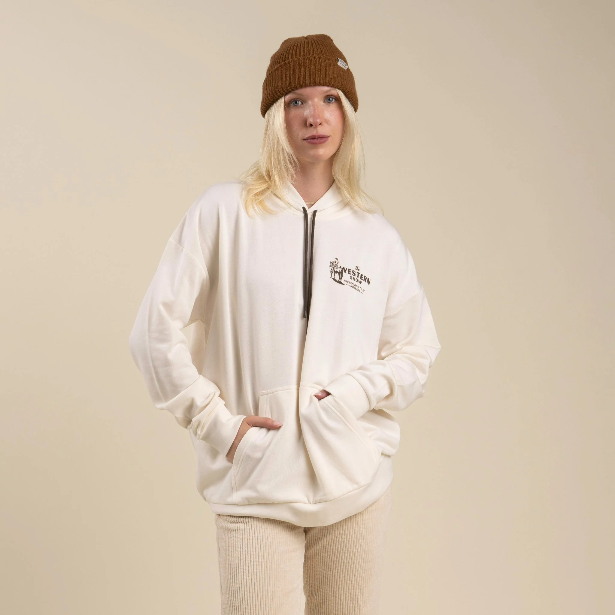 Western Show Hoodie - Image 6