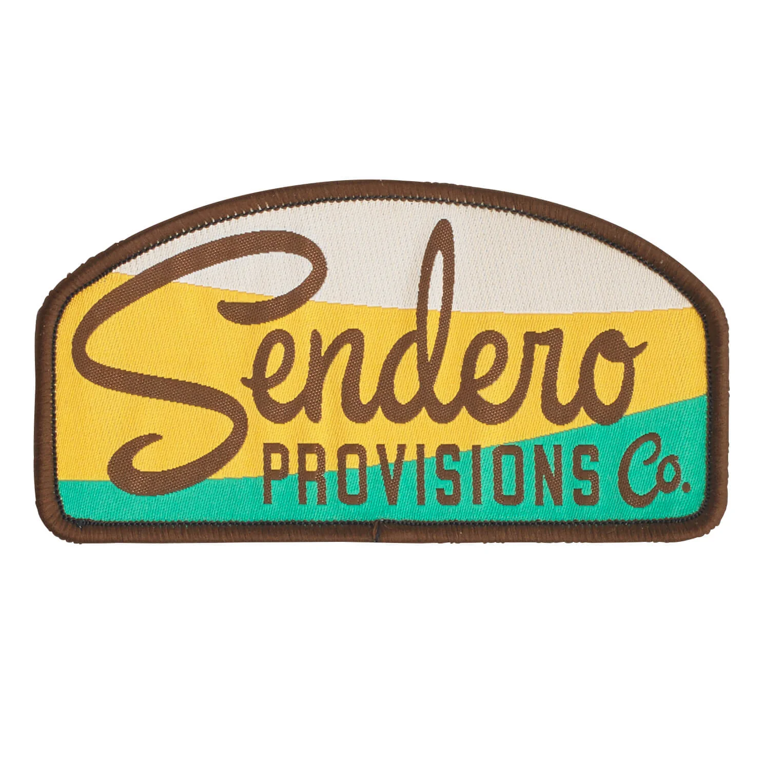 Western Sundown Patch