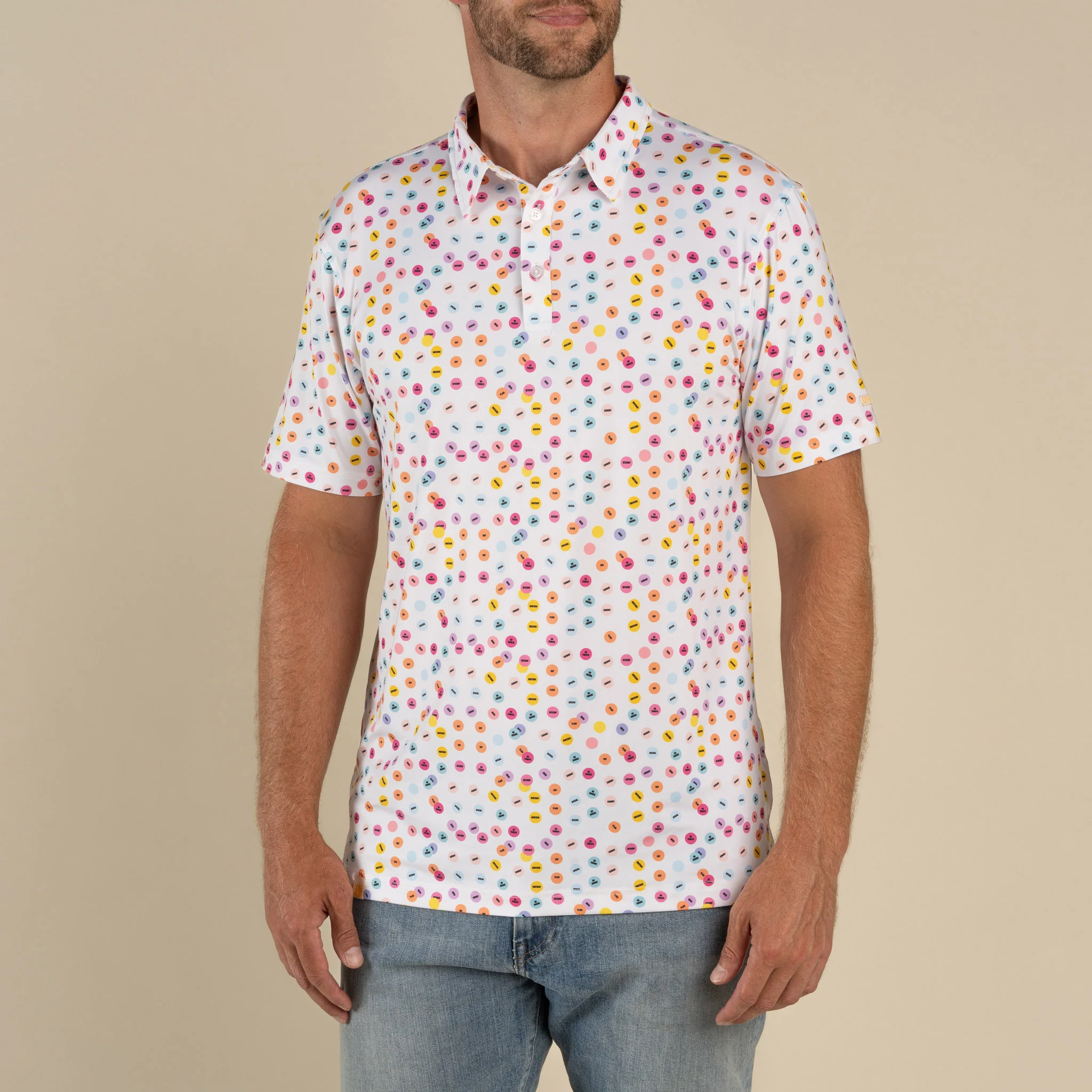 Whataburger x Sendero High Noon Performance Polo - Image 10