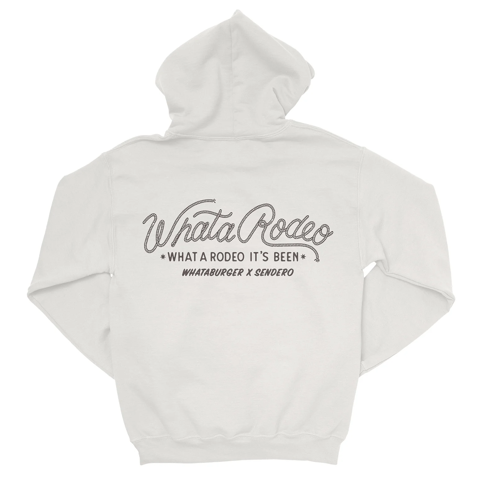 Whataburger x Sendero Whatarodeo Hoodie