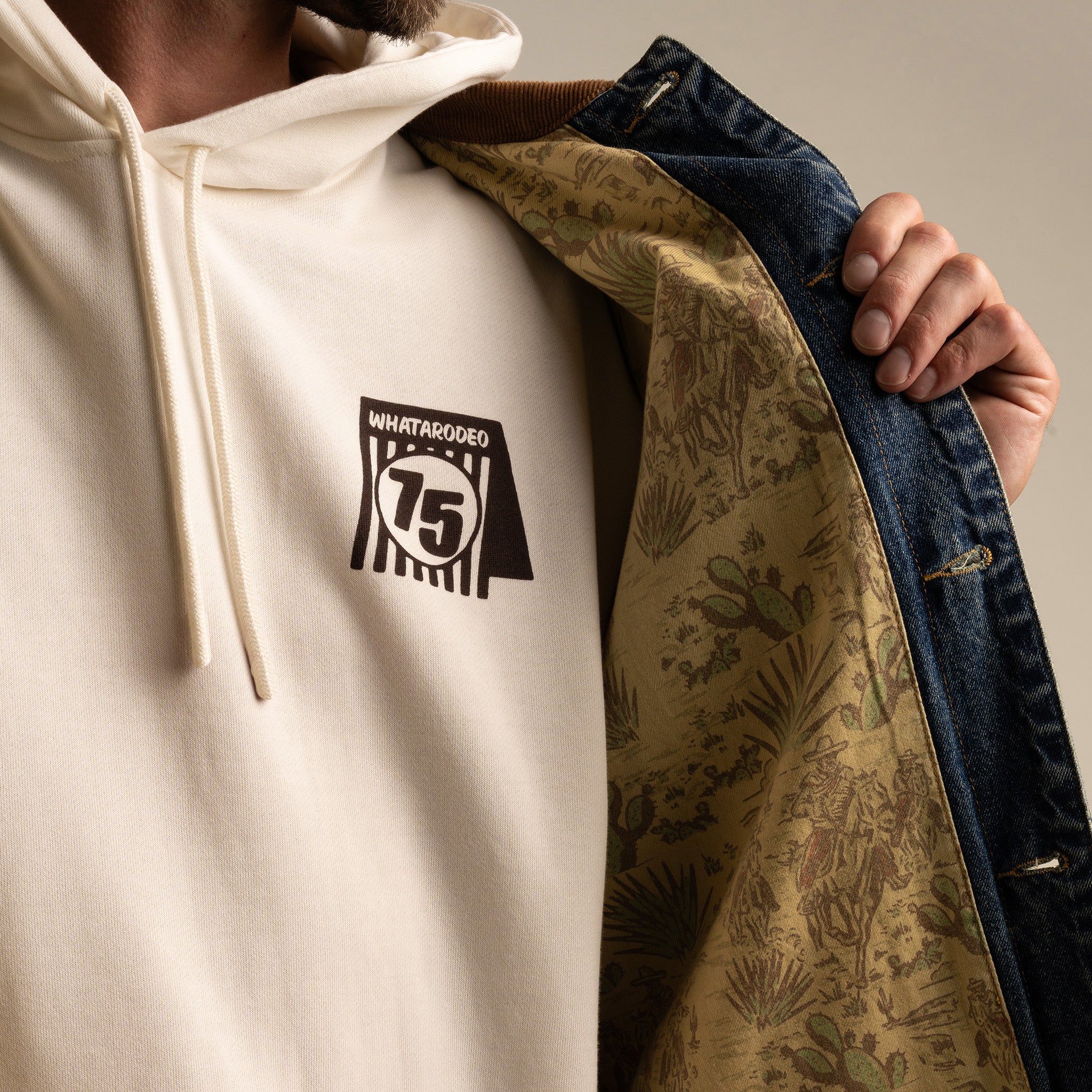 Whataburger x Sendero Whatarodeo Hoodie - Image 6