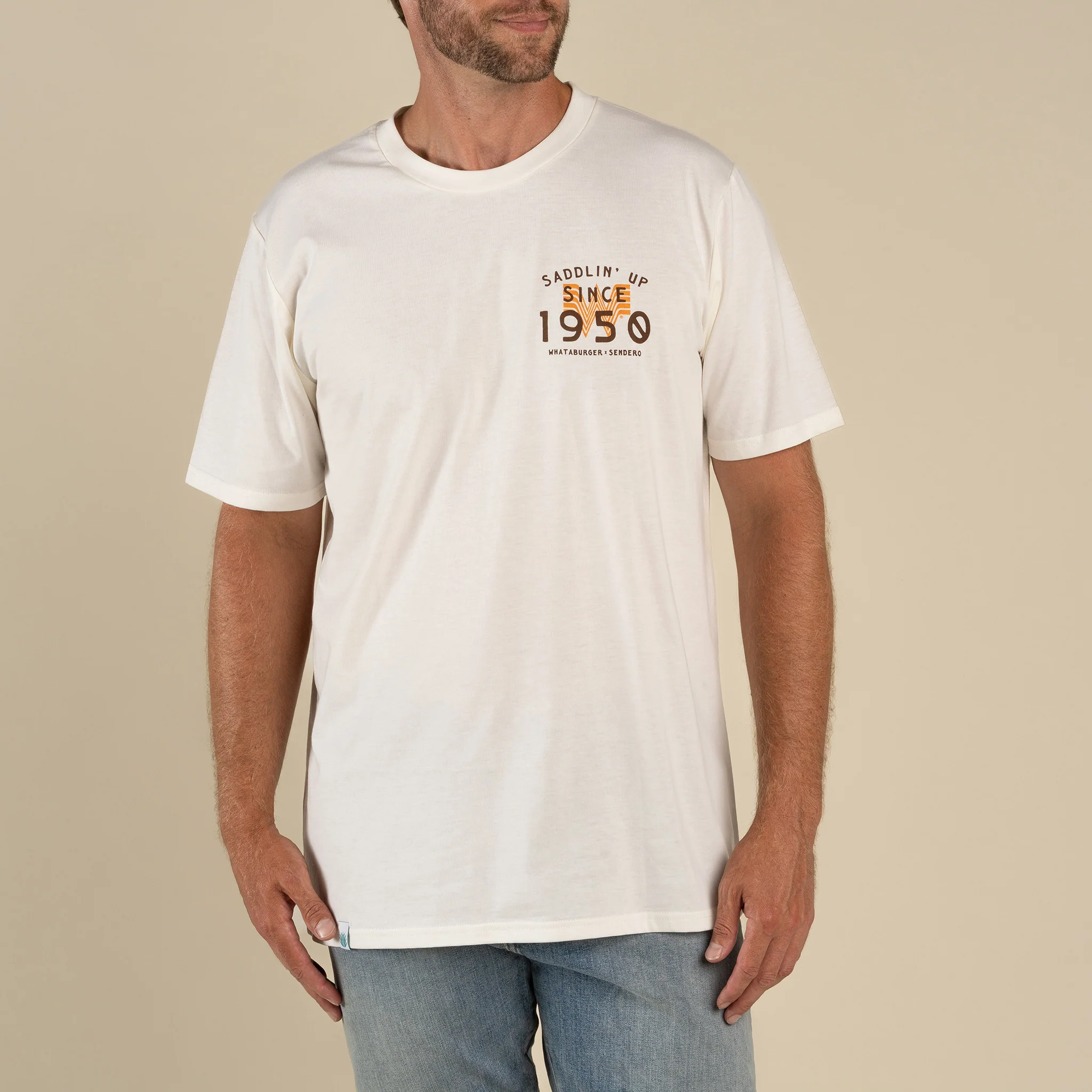 Whataburger x Sendero WhataRodeo T-Shirt - Image 4