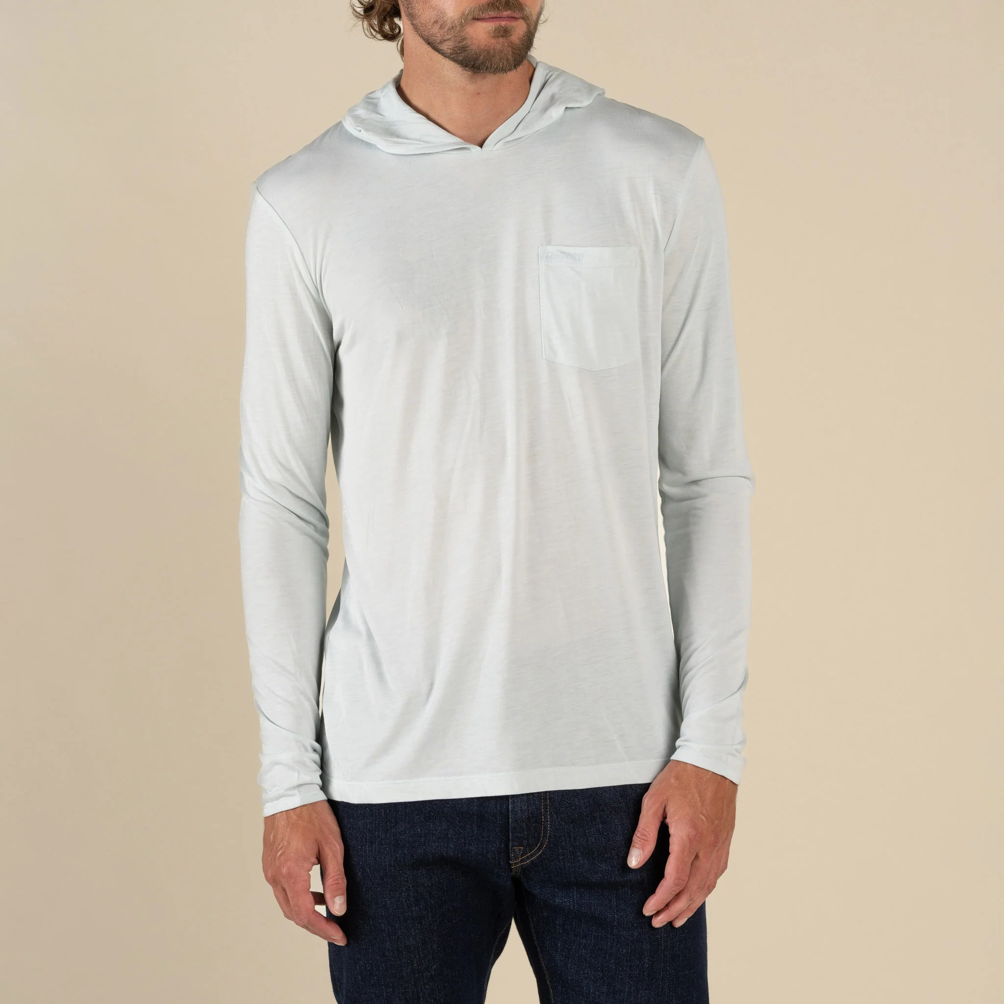 Whataburger x Sendero Yucatan Bamboo Hoodie Tech Shirt - Image 16