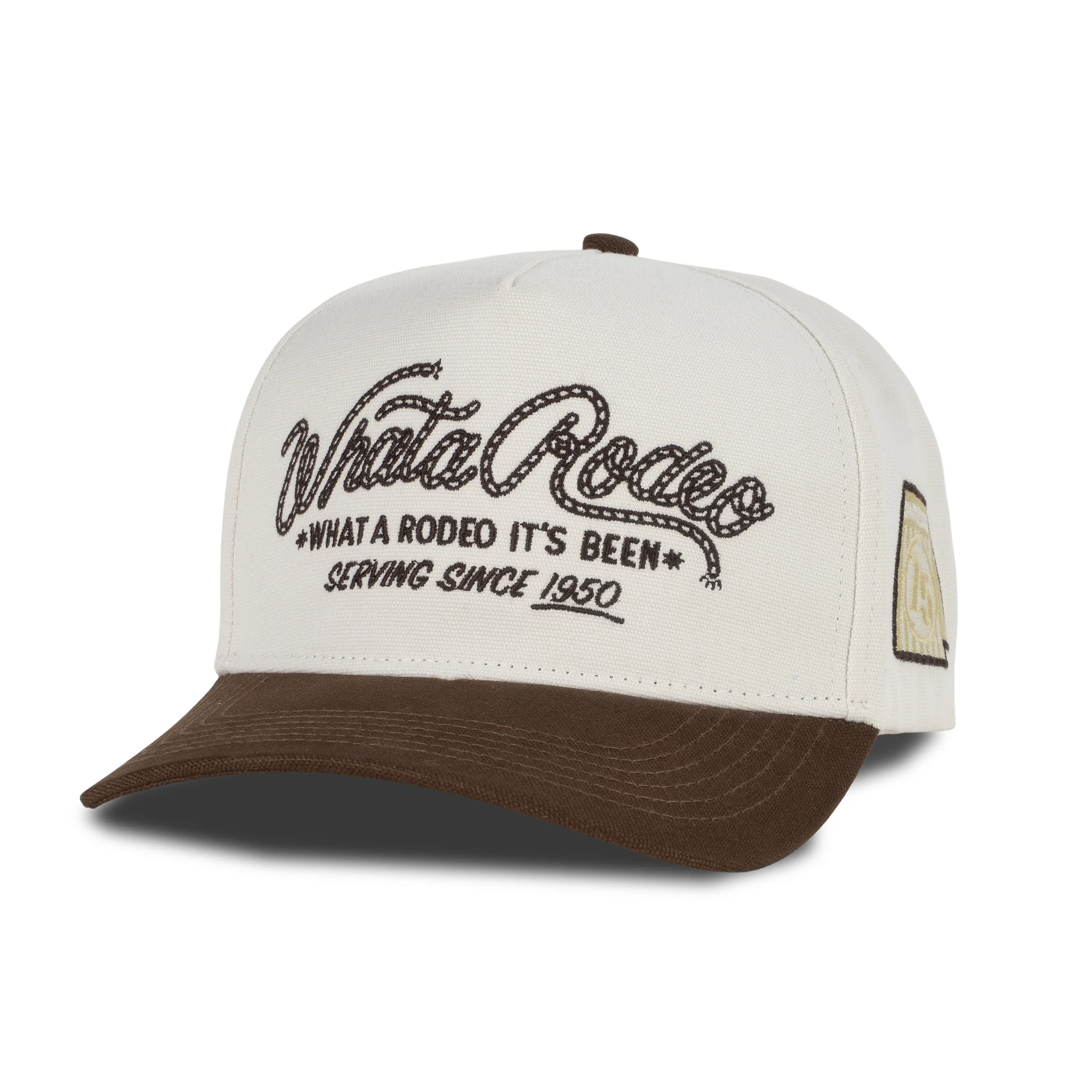 Whataburger x Sendero WhataRodeo Hat