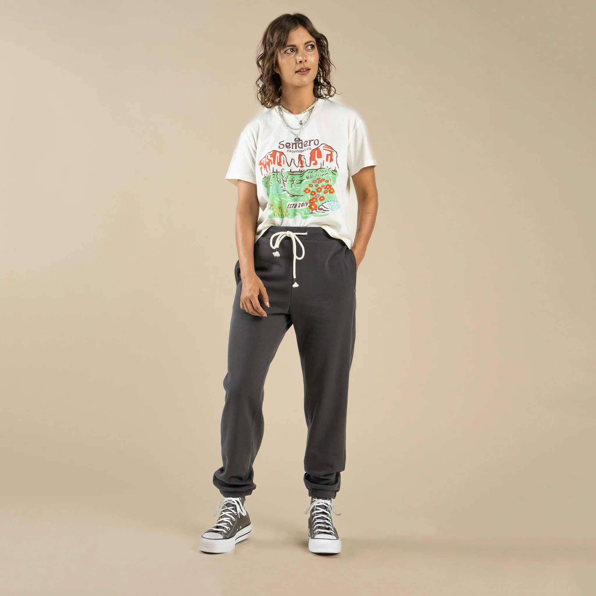 Women's Relaxed Sweatpant