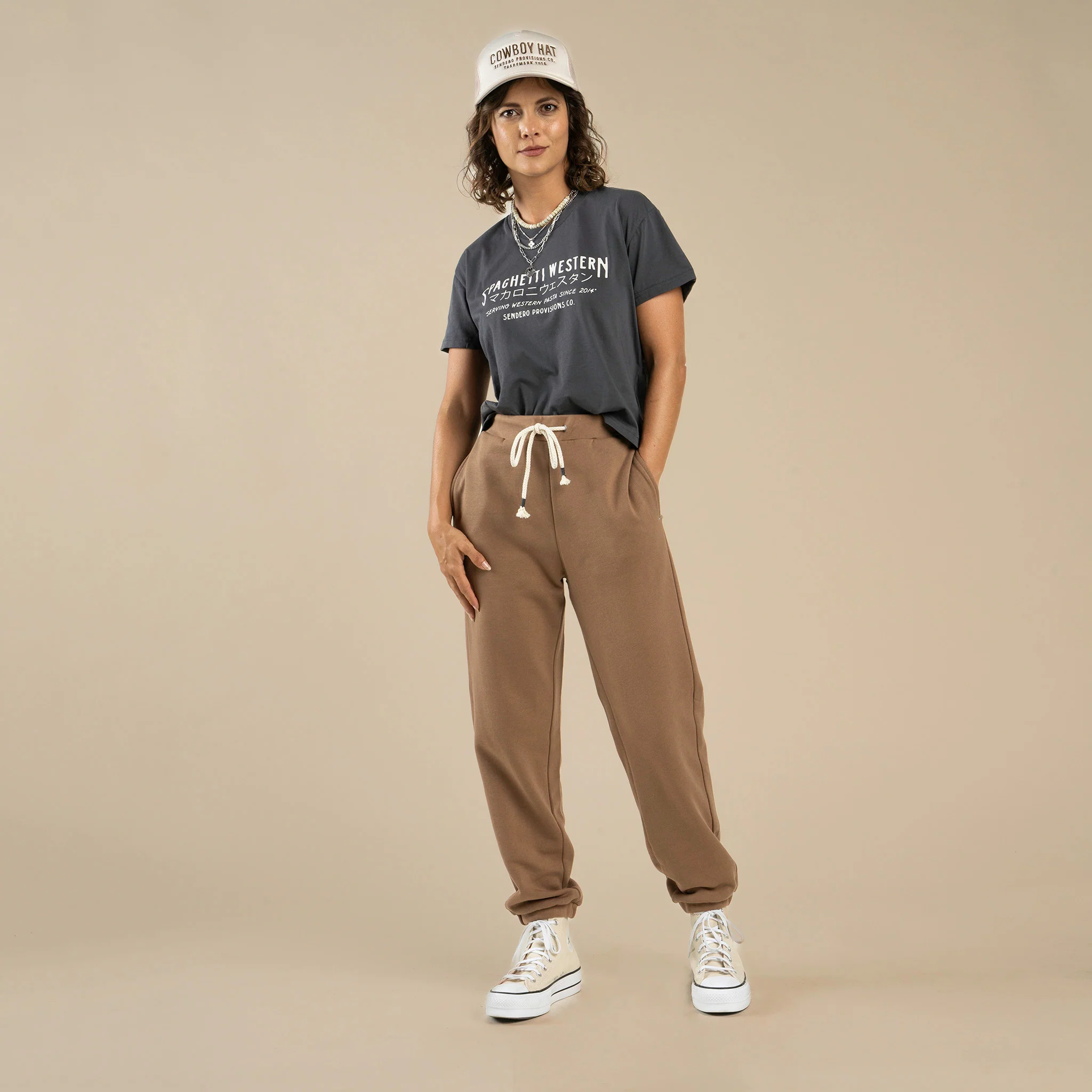 Women's Relaxed Sweatpant - Image 11