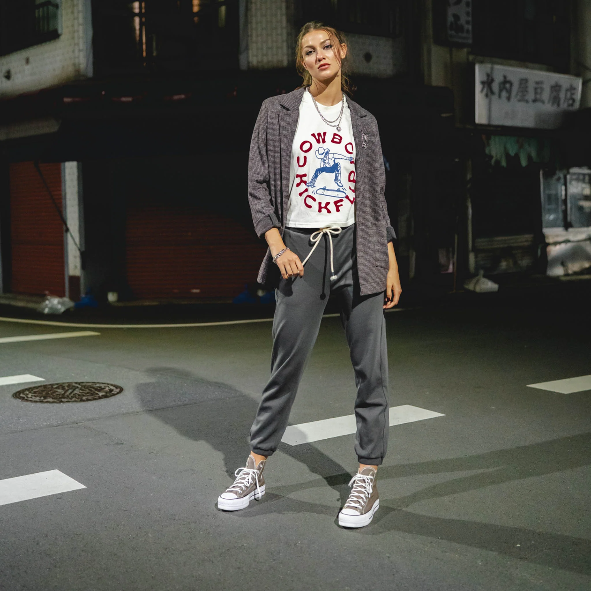Women's Relaxed Sweatpant - Image 2