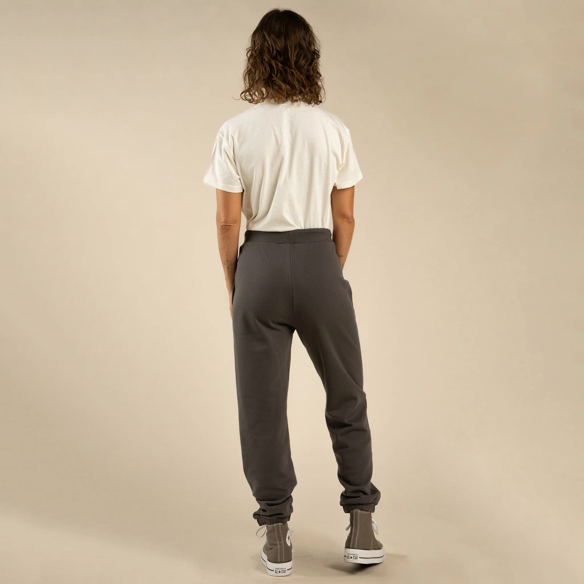 Women's Relaxed Sweatpant - Image 3