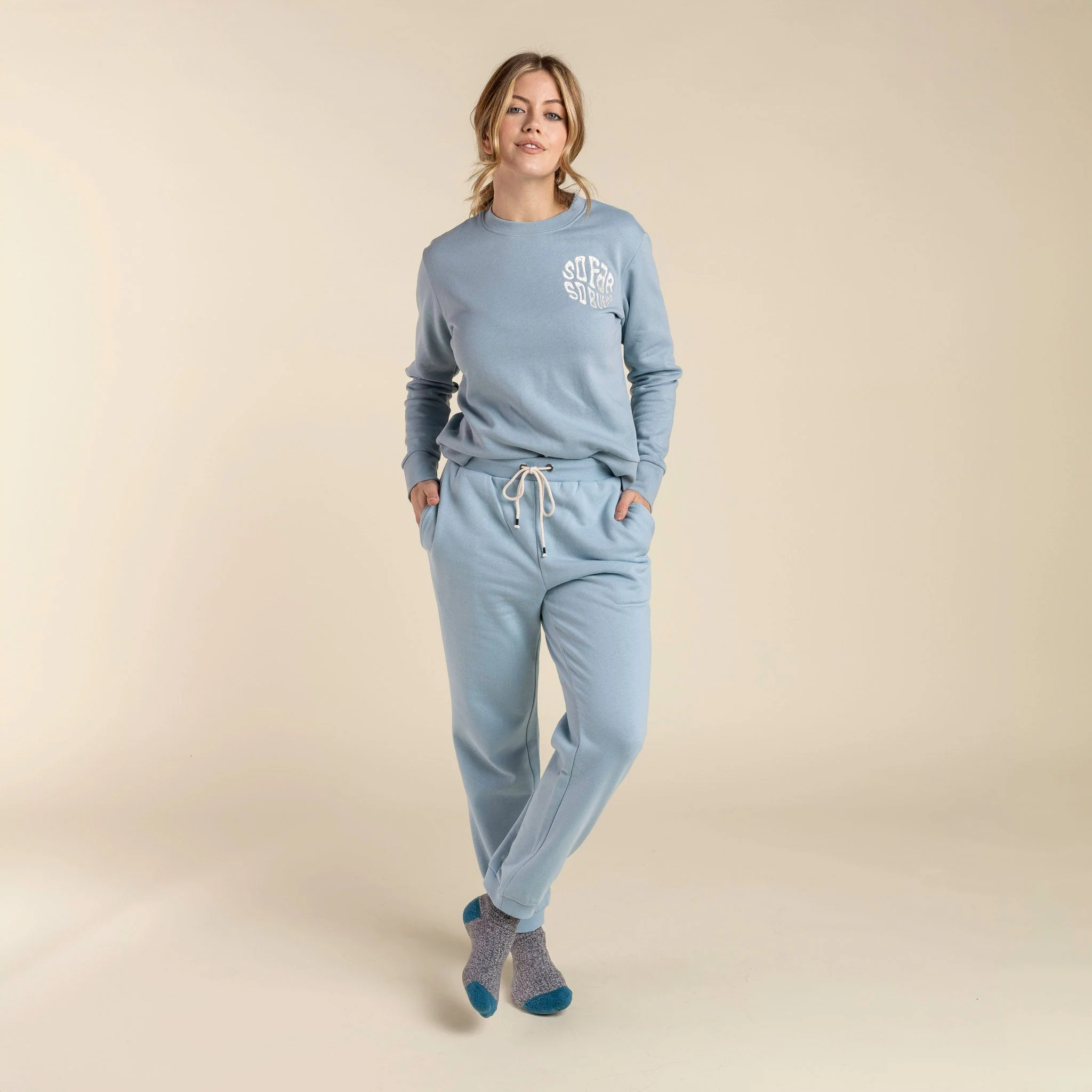 Women's Relaxed Sweatpant - Image 5