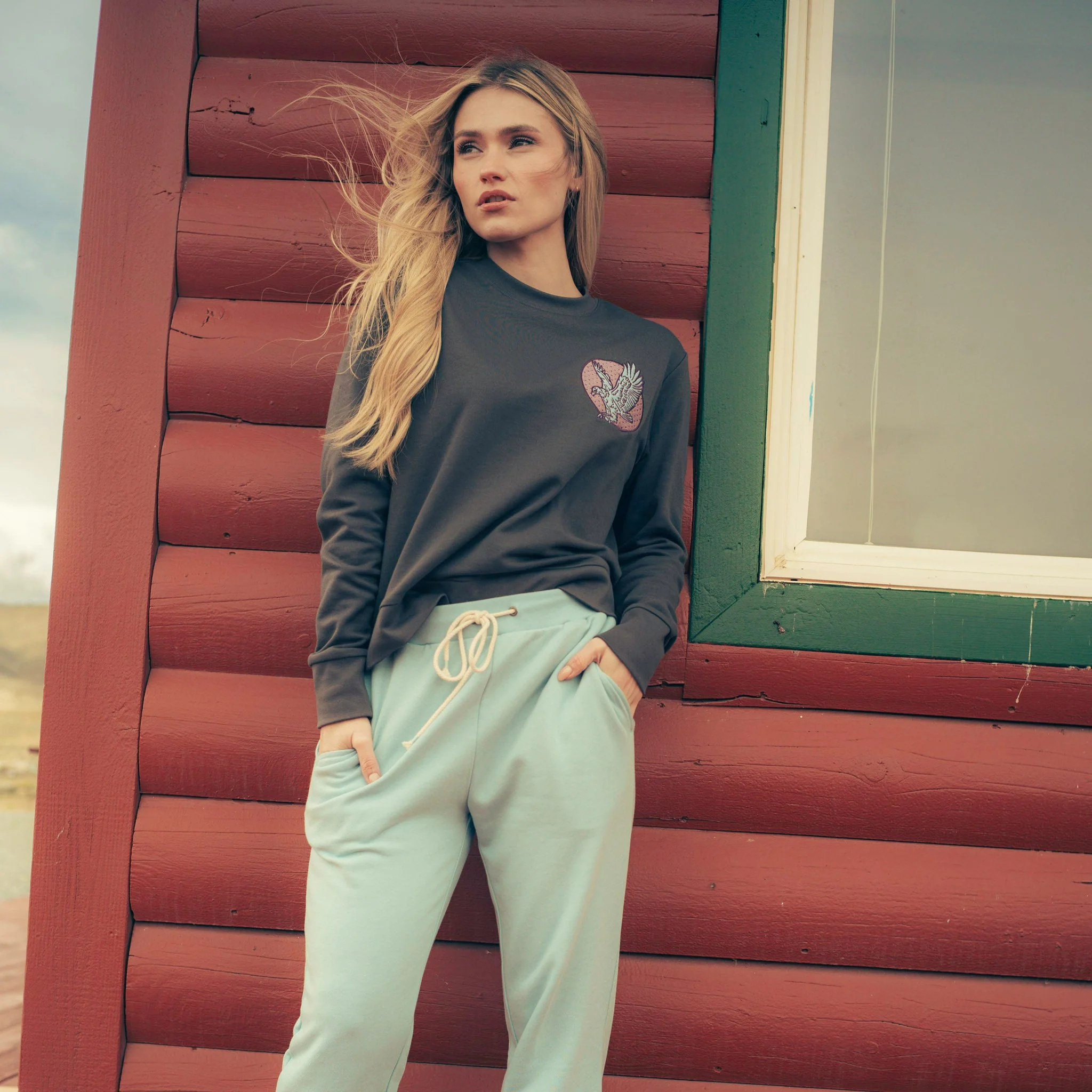 Women's Relaxed Sweatpant - Image 6