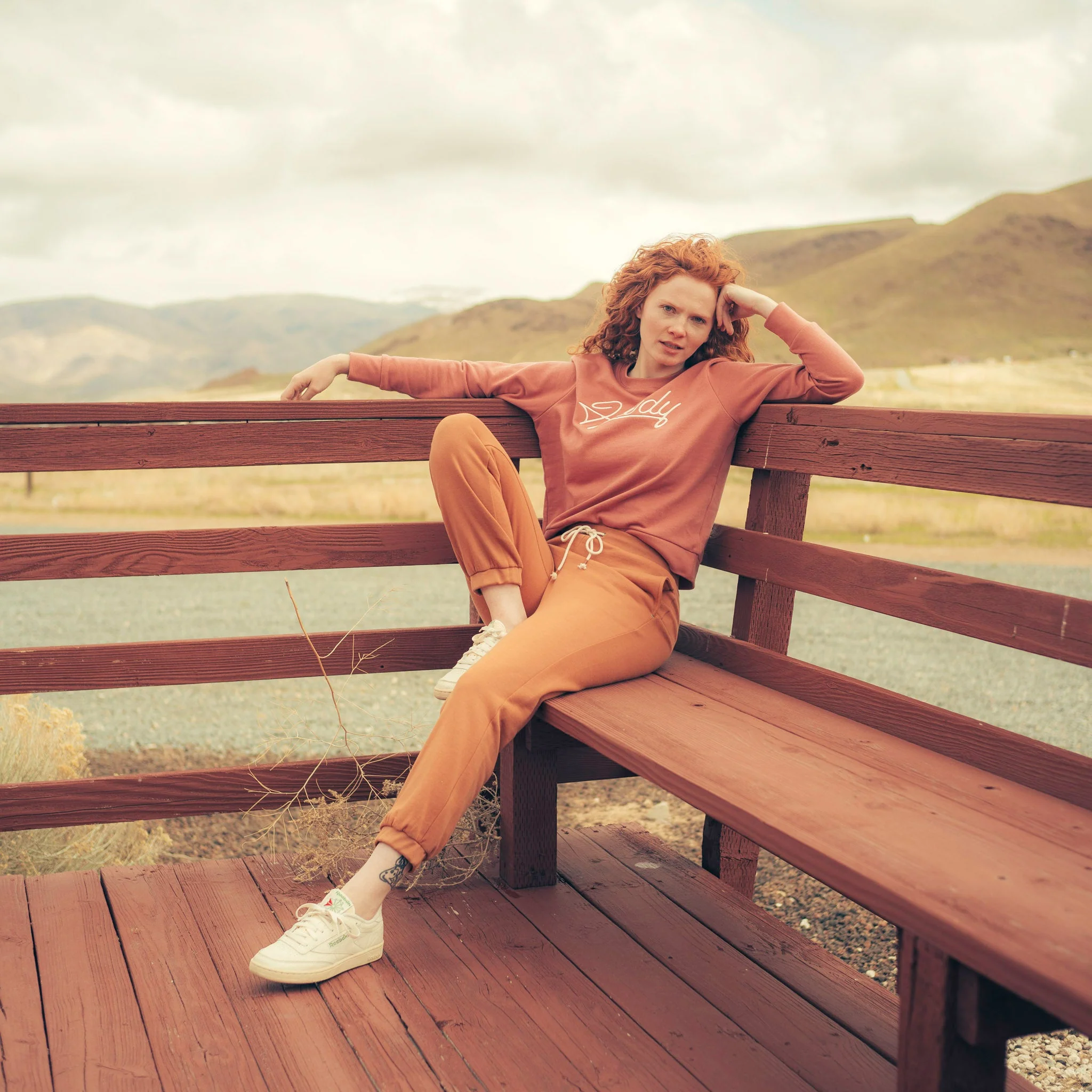 Women's Relaxed Sweatpant - Image 8